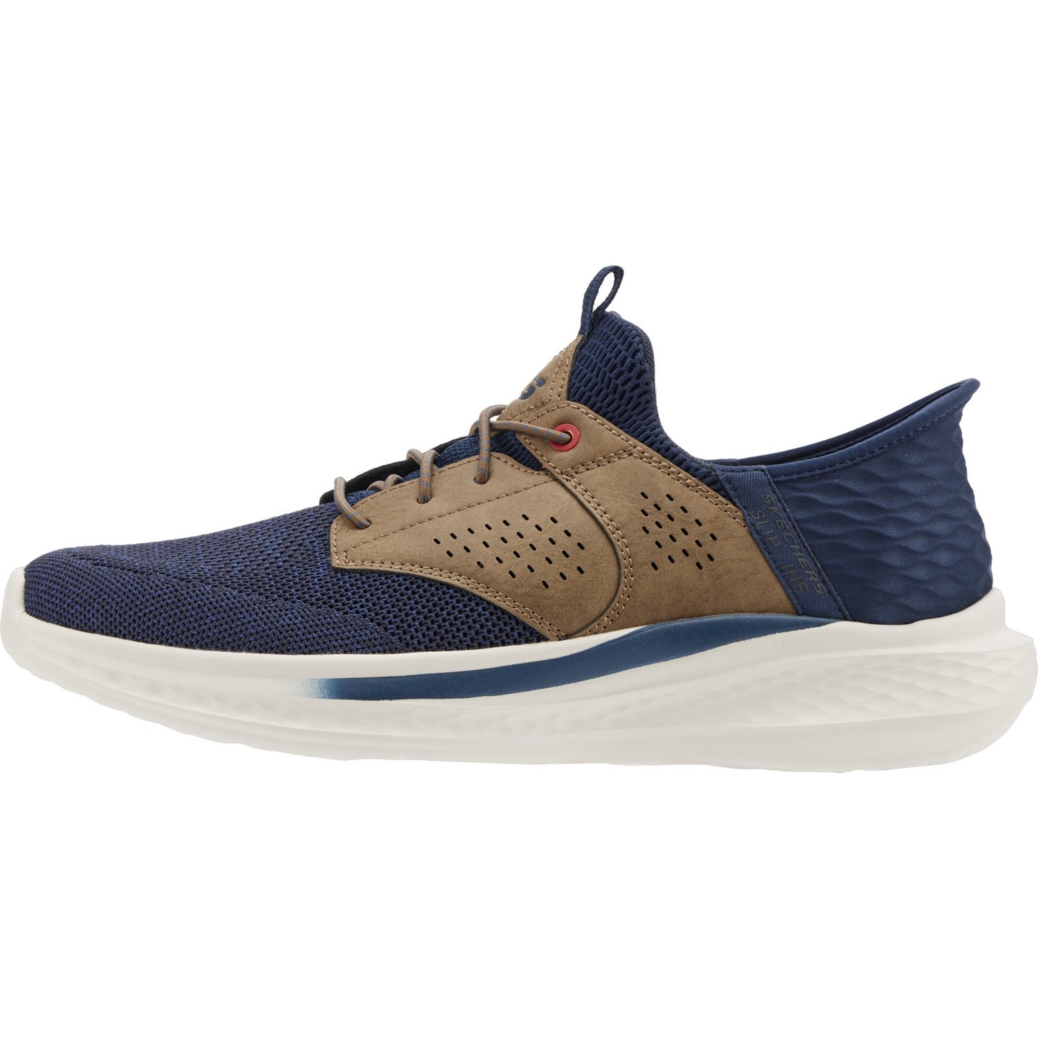 SKECHERS Men's Slade Slip-ins Relaxed Fit Shoes - view number 2