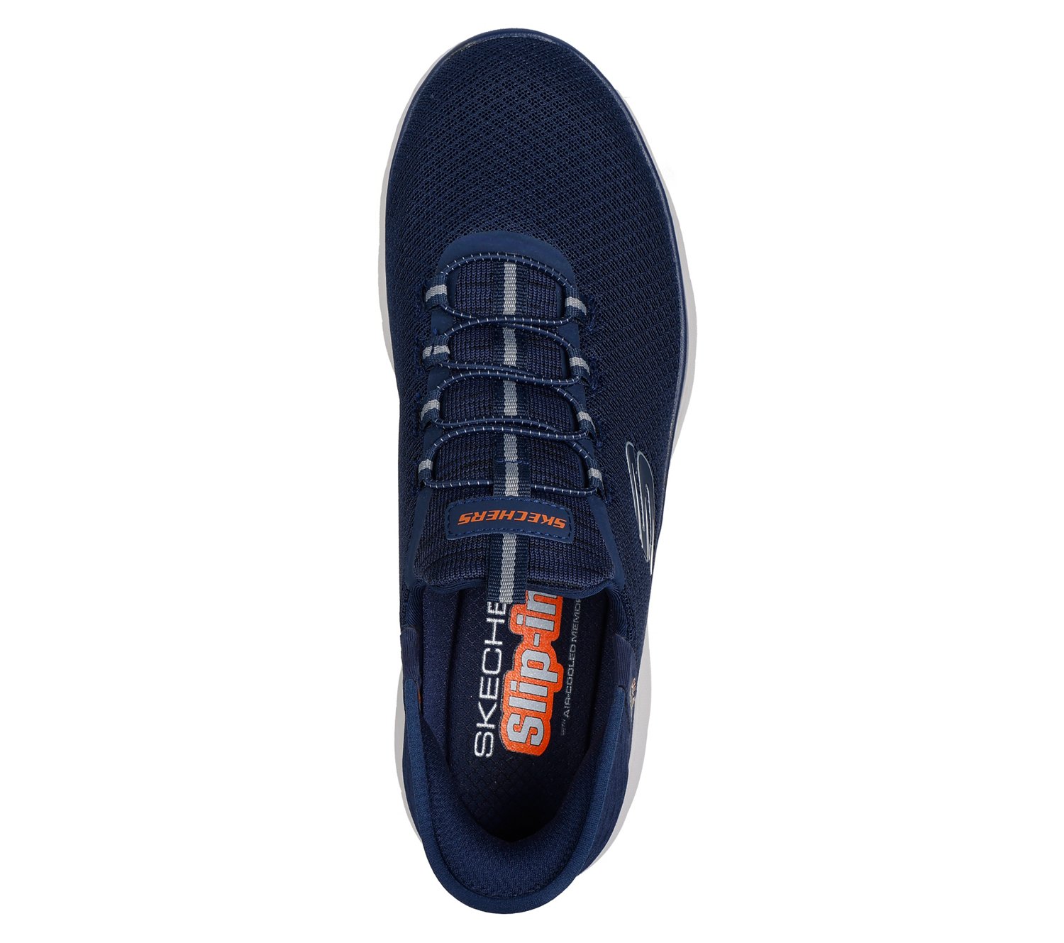 SKECHERS Men's Summit Slip In Shoes - view number 4