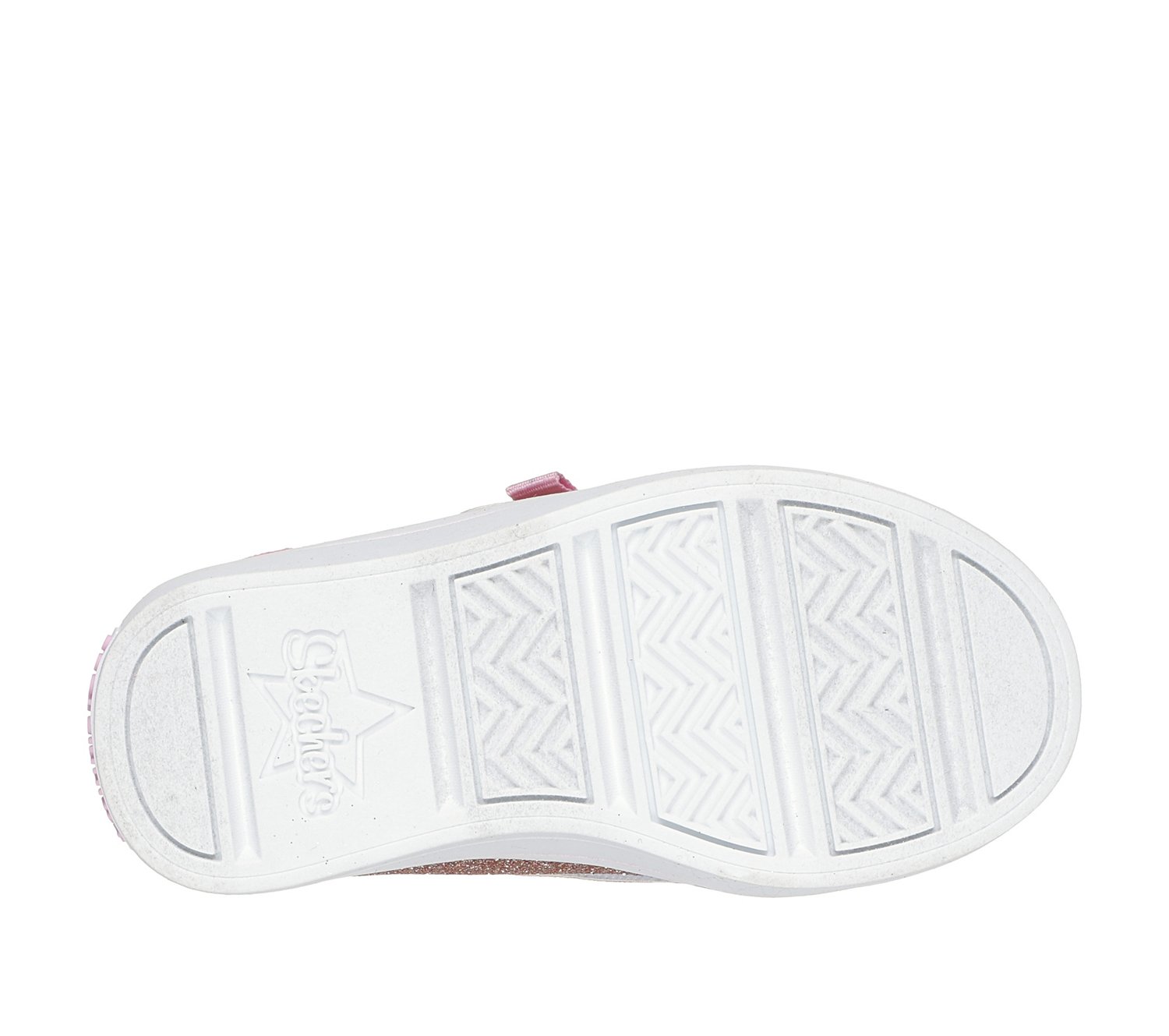 SKECHERS Toddler Girls' Twinkle Toes Twi-Lites 2.0 Shoes - view number 5