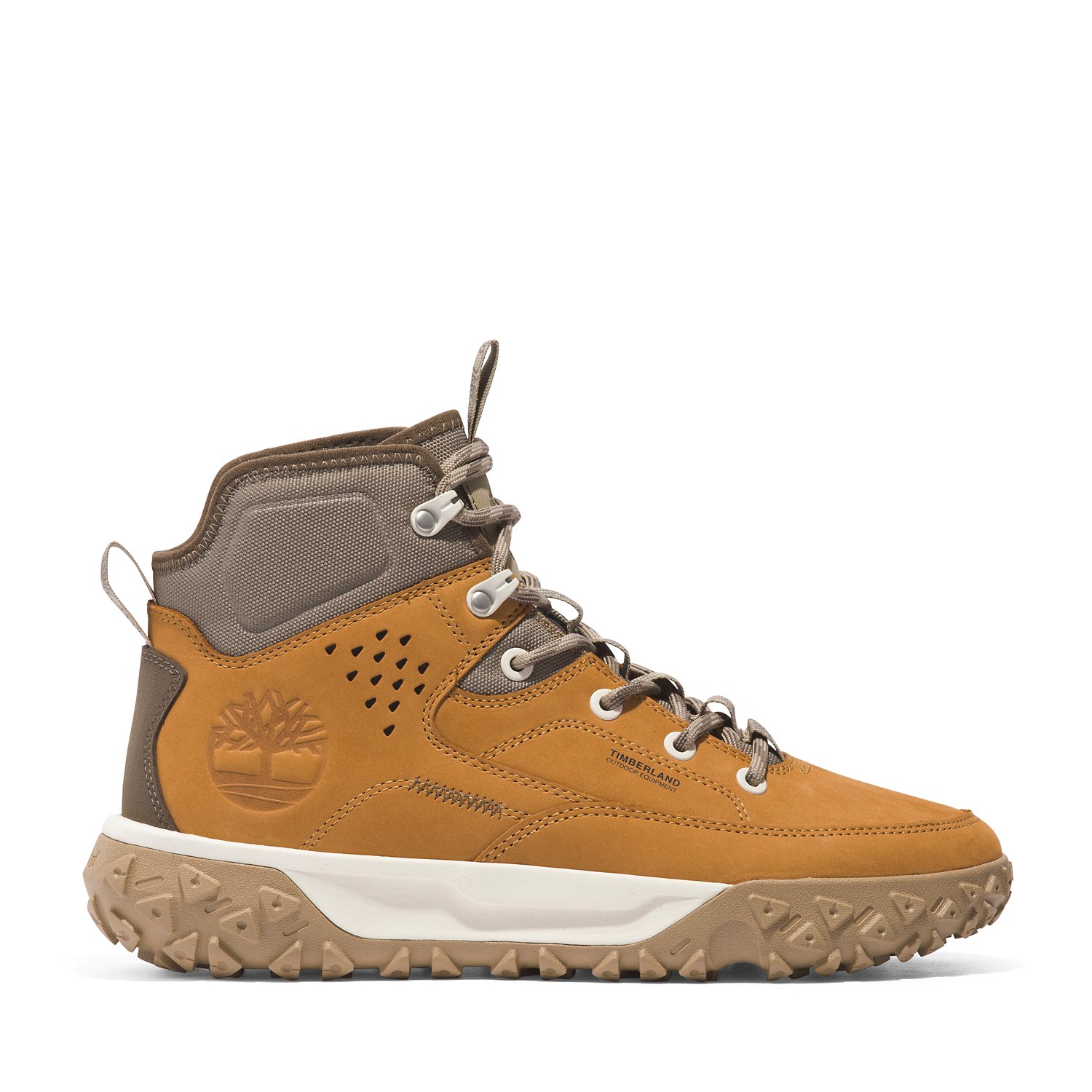 Timberland Greenstride Motion 6 Mid Boots ☆ティンバーランド Men's GreenStride™ Motion 6 Mid Lace-Up Sneaker