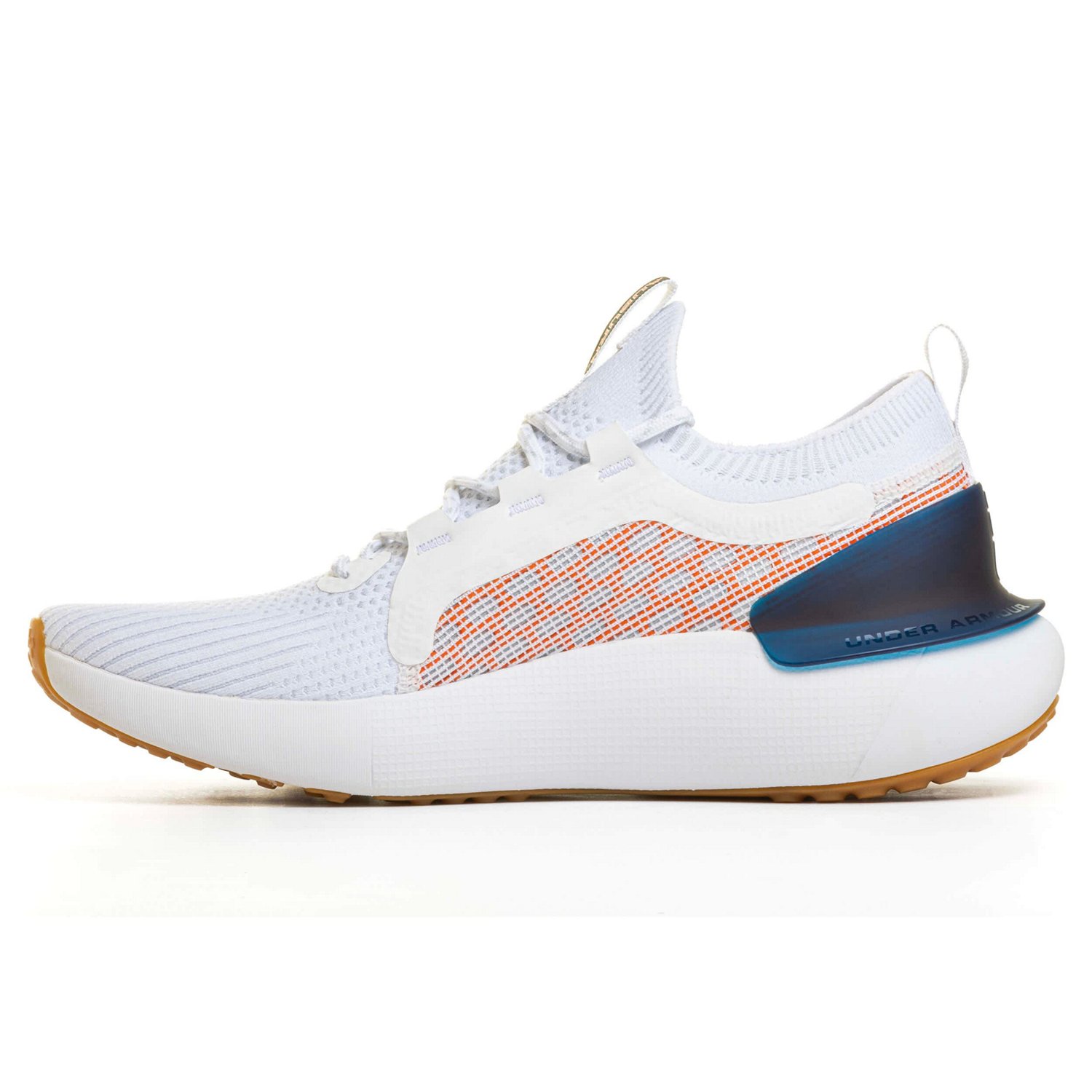 Under Armour Auburn Tigers HOVR Phantom 3 Running Shoes - view number 2
