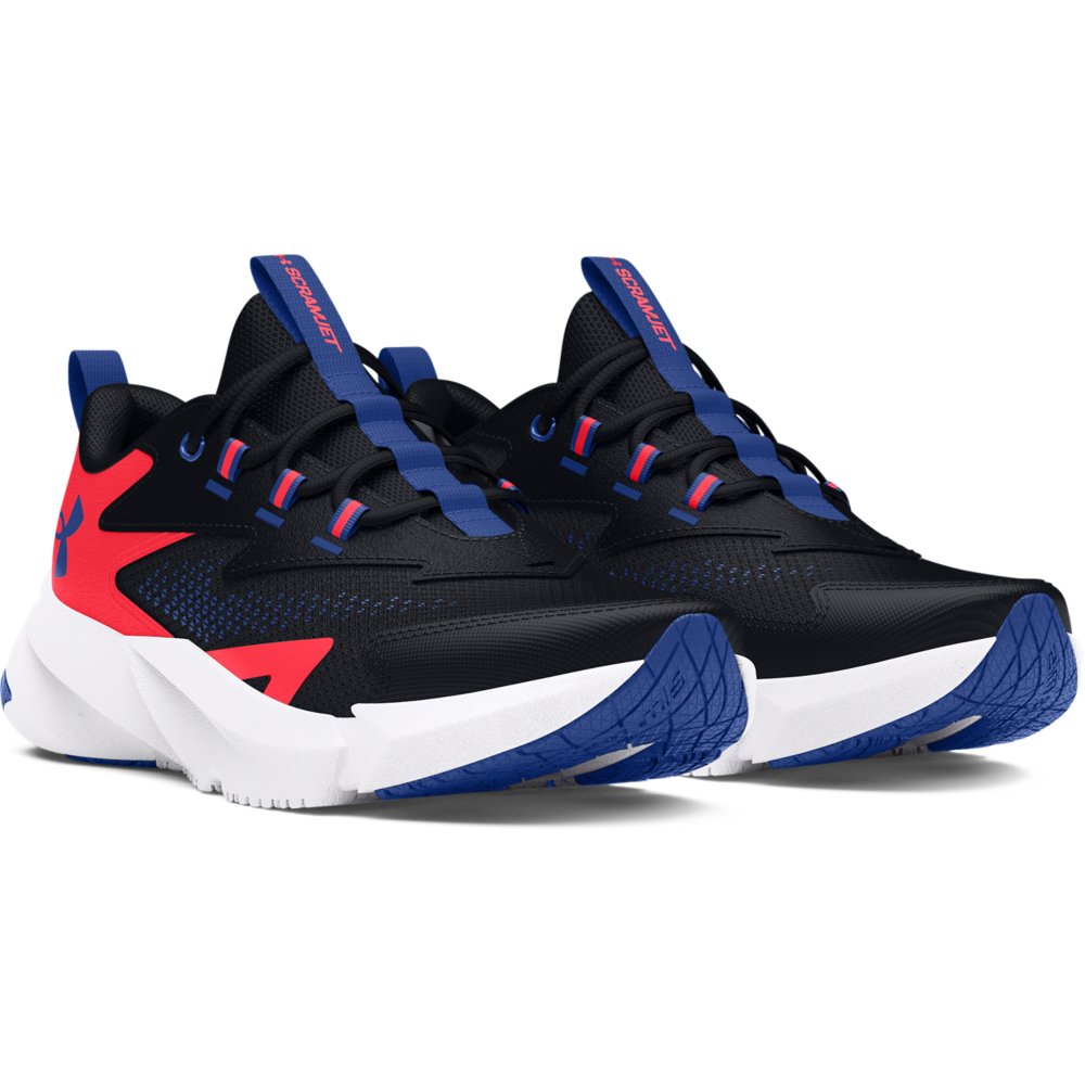 Under Armour Kids' Grade School Scramjet 6 Running Shoes - view number 3