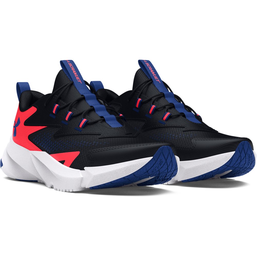 Under Armour Kids' Grade School Scramjet 6 Running Shoes - view number 3