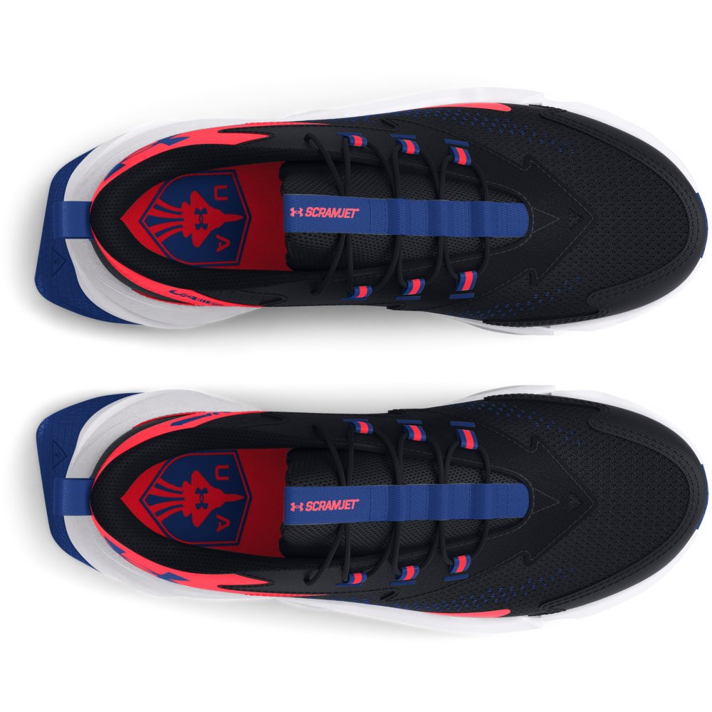 Under Armour Kids' Grade School Scramjet 6 Running Shoes - view number 4