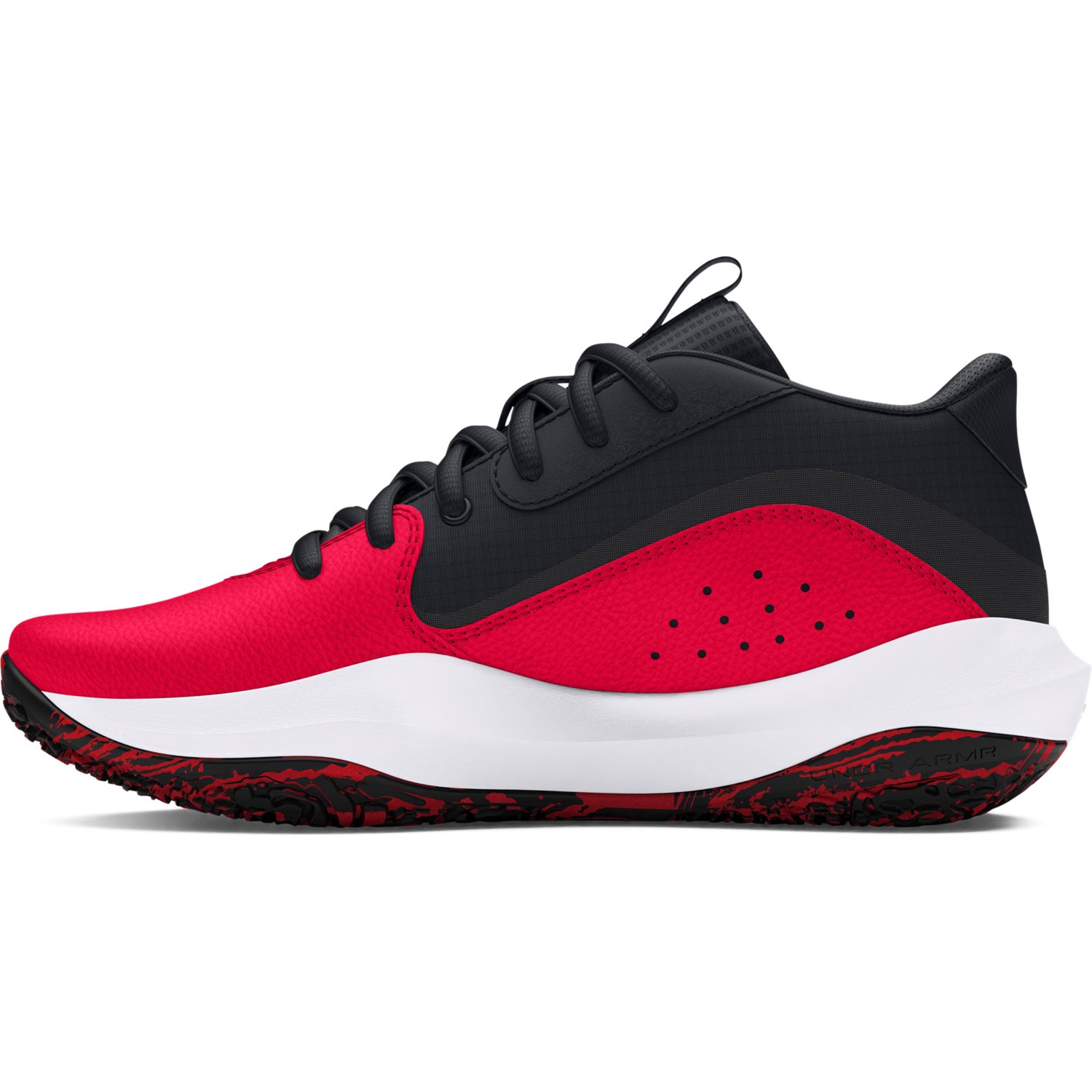 Under Armour Kids Lockdown 7 Basketball Shoes - view number 3
