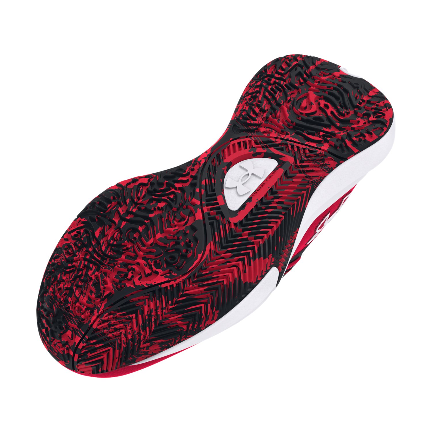 Under Armour Kids Lockdown 7 Basketball Shoes - view number 5