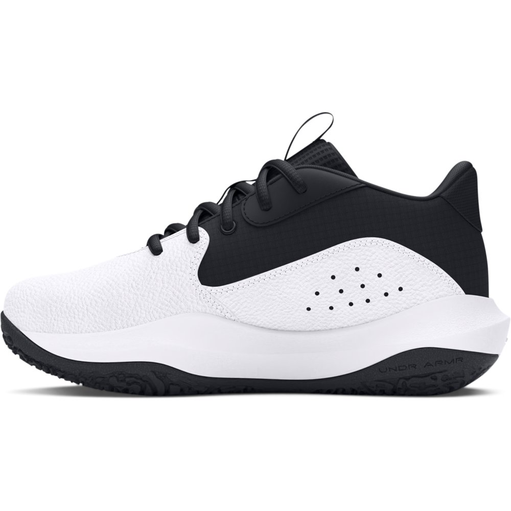 Under Armour Kids Lockdown 7 PS Basketball Shoes - view number 3