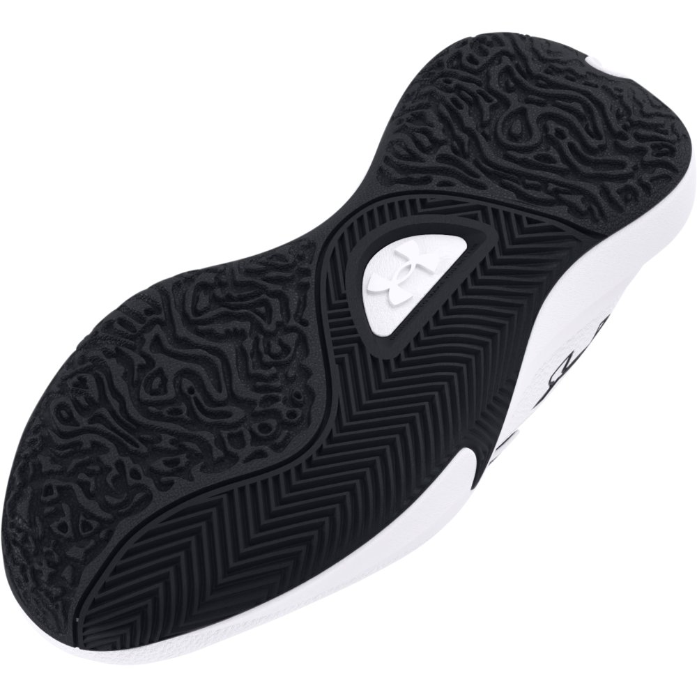 Under Armour Kids Lockdown 7 PS Basketball Shoes - view number 5