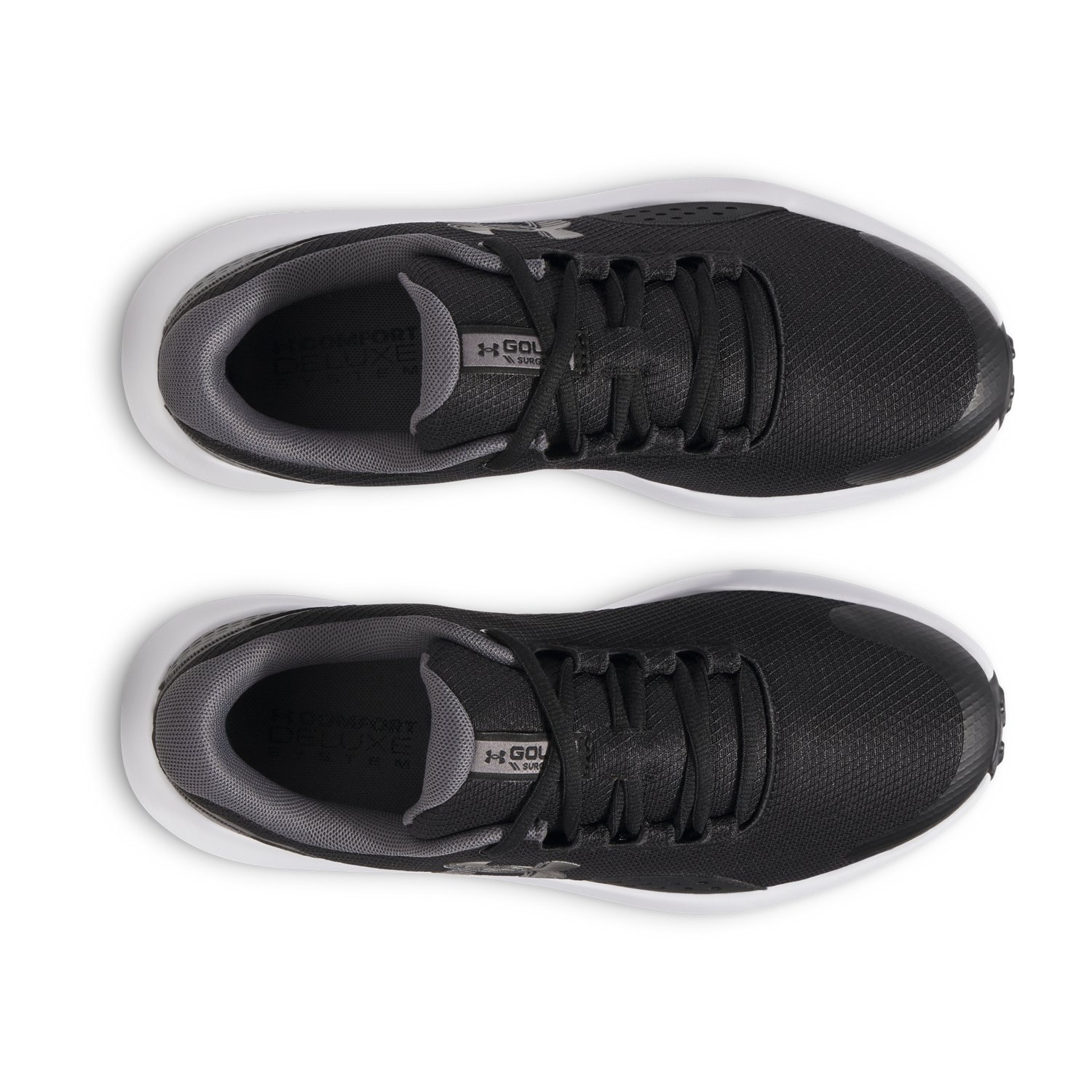 Under Armour Men's Surge Golf Shoes - view number 4