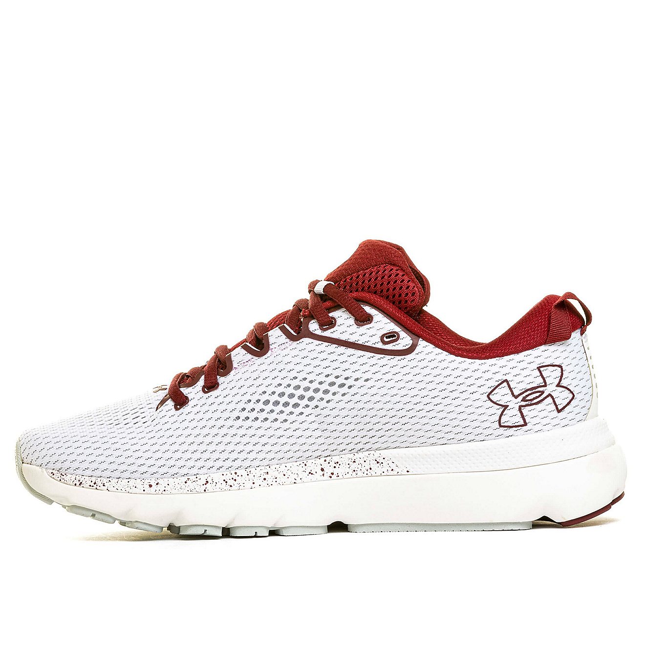 Under Armour South Carolina Gamecocks Infinite 5 Running Shoes                                                                   - view number 2