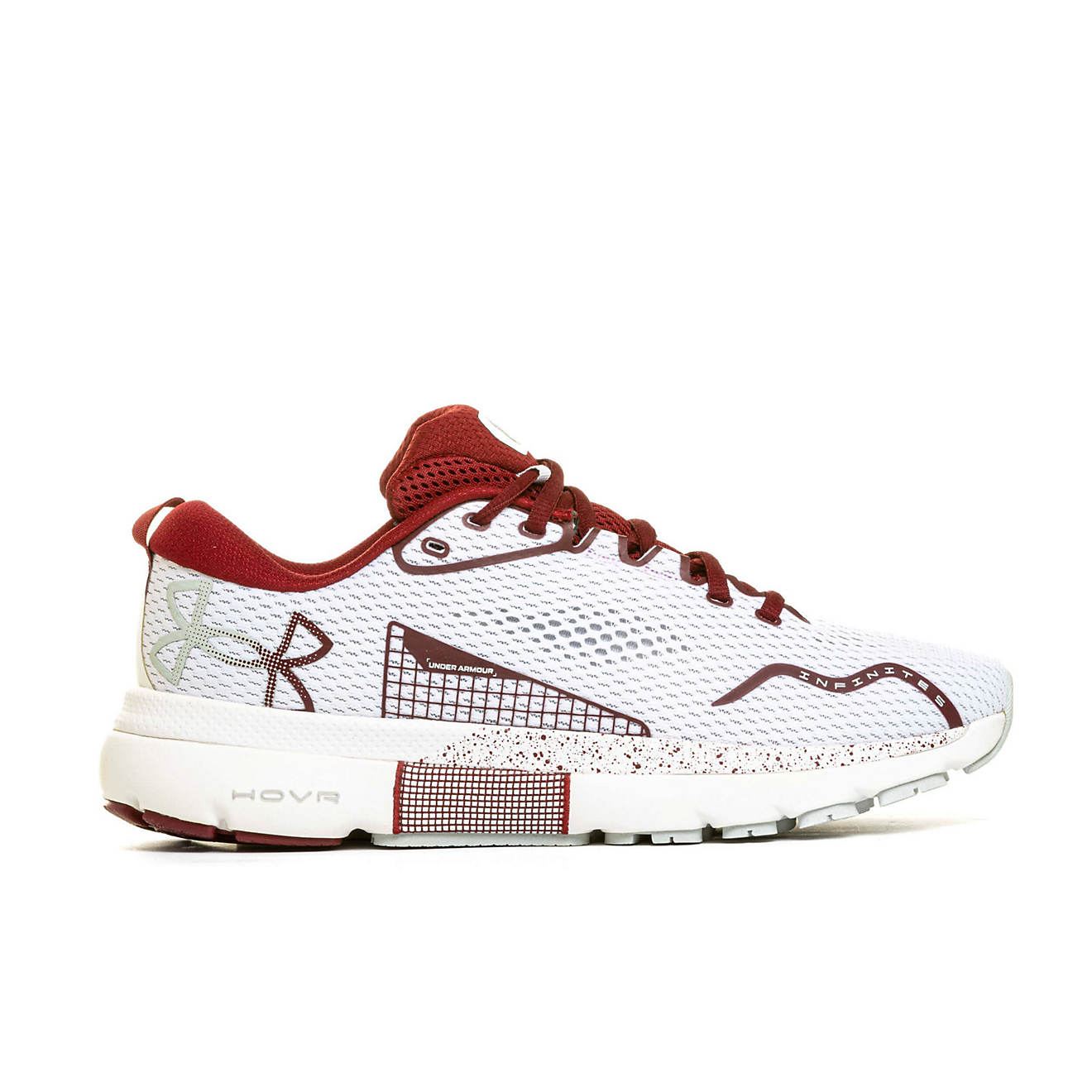 Under Armour South Carolina Gamecocks Infinite 5 Running Shoes                                                                   - view number 1