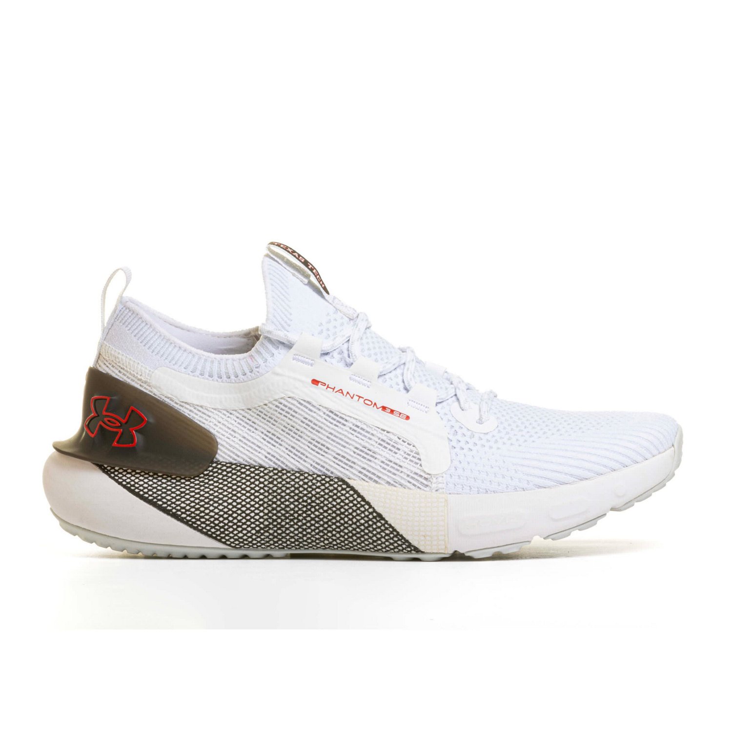 Under Armour Texas Tech Red Raiders HOVR Phantom 3 Running Shoes