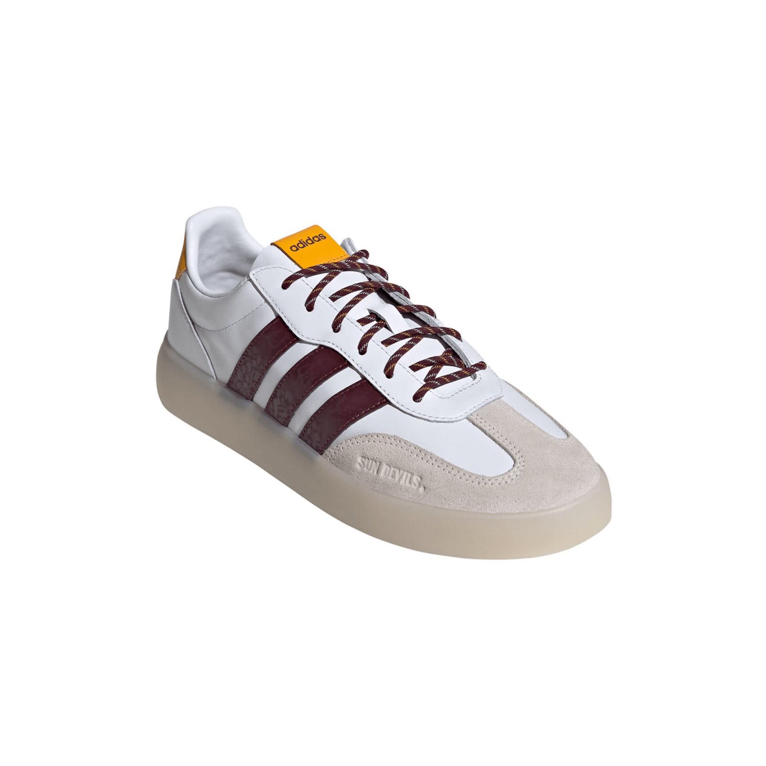 Unisex adidas Arizona State Sun Devils Barreda Decode Shoes - view number 2