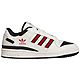 Unisex adidas Louisville Cardinals Forum Low Basketball Shoes                                                                    - view number 1 selected