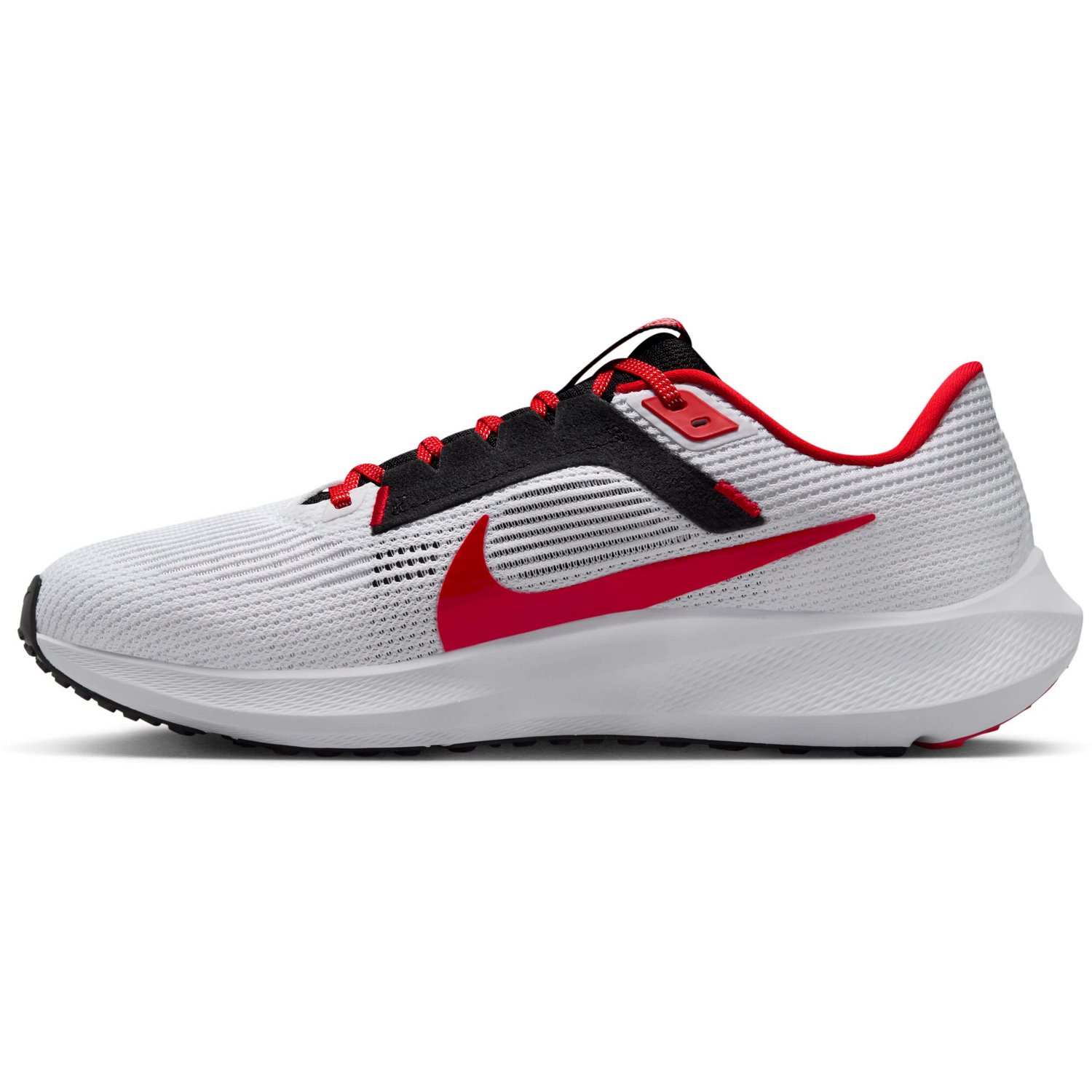 Unisex Nike Clark Atlanta University Panthers Zoom Pegasus 40 Running Shoe - view number 2