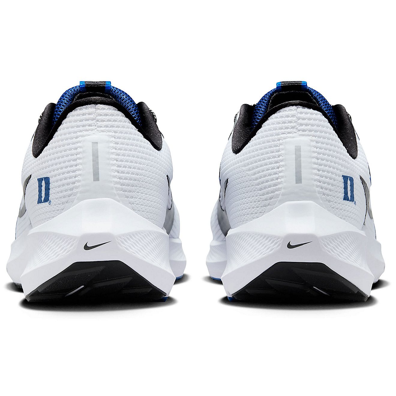Unisex Nike Duke Blue Devils Zoom Pegasus 40 Running Shoe                                                                        - view number 4