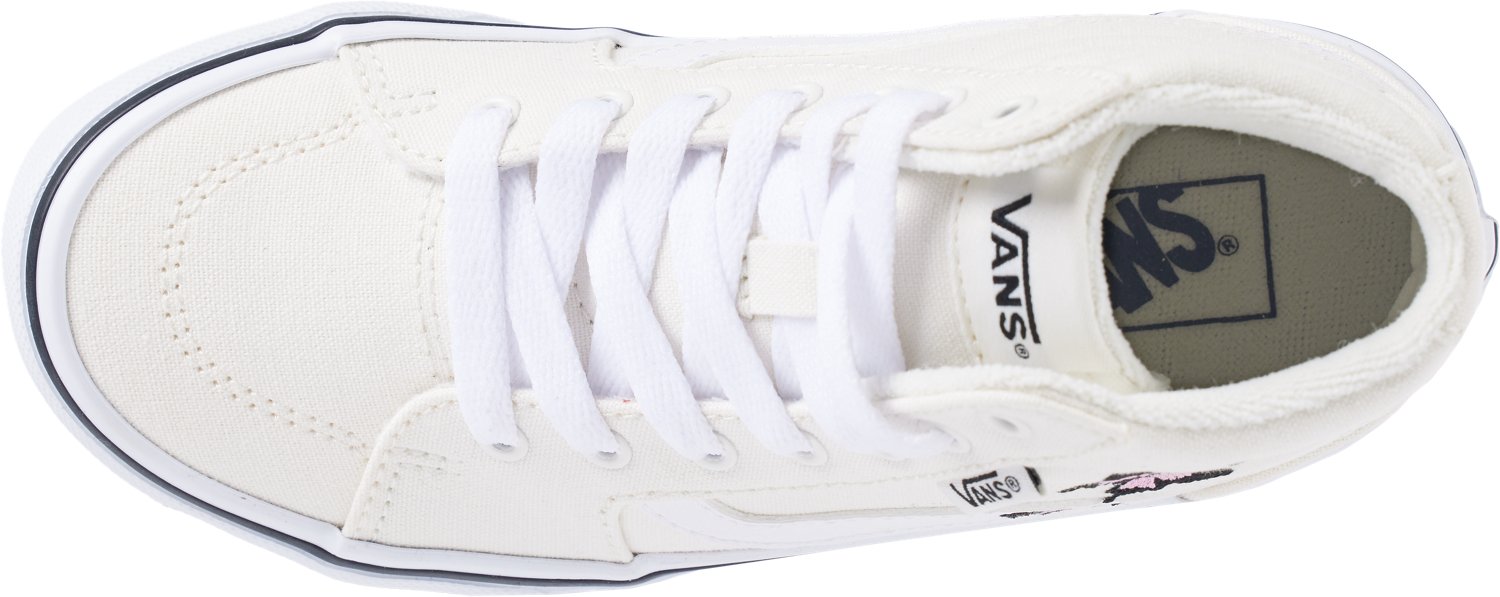 Vans Kids Filmore Hi Butterfly PSGS - view number 3