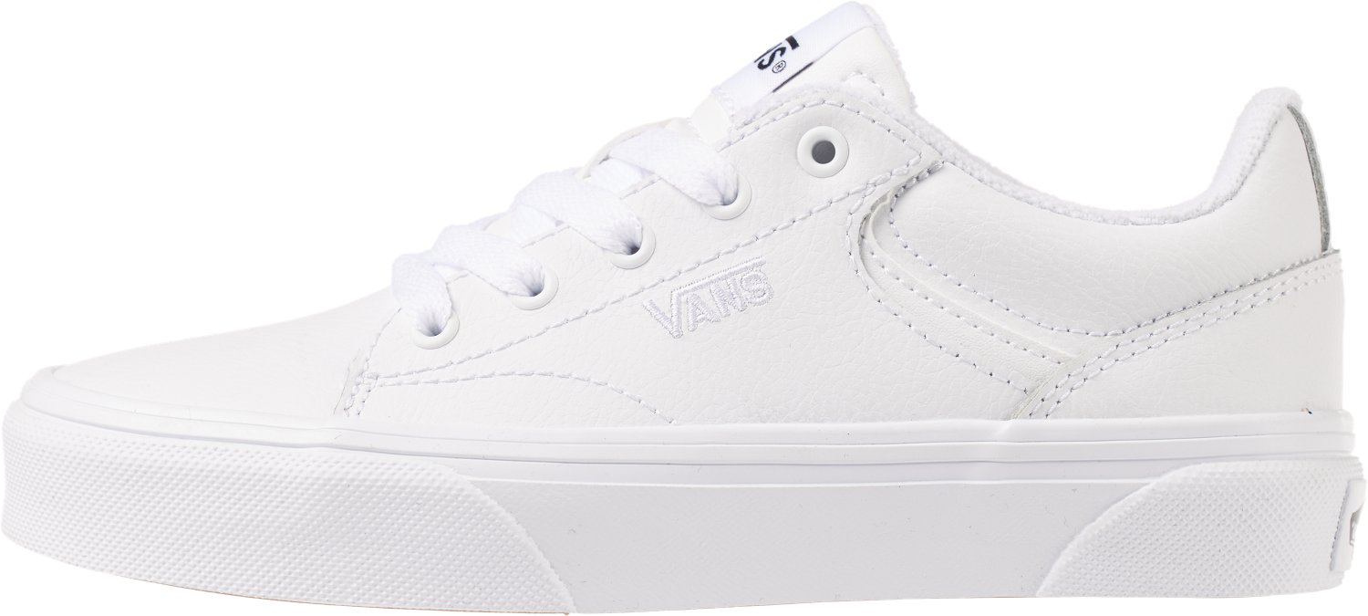 Vans Kids Seldan Leather PSGS - view number 2