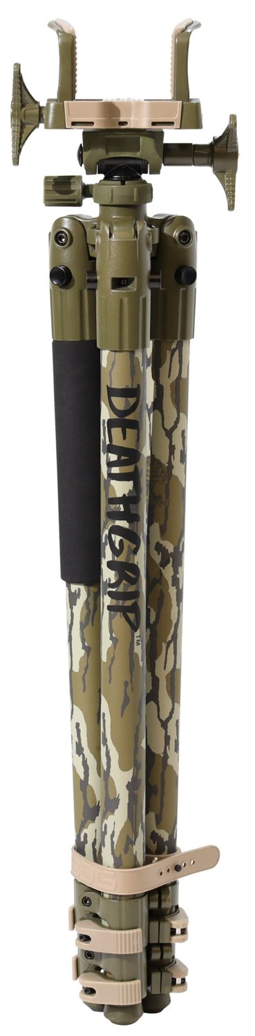 Trípode de aluminio BOG POD DeathGrip Camo