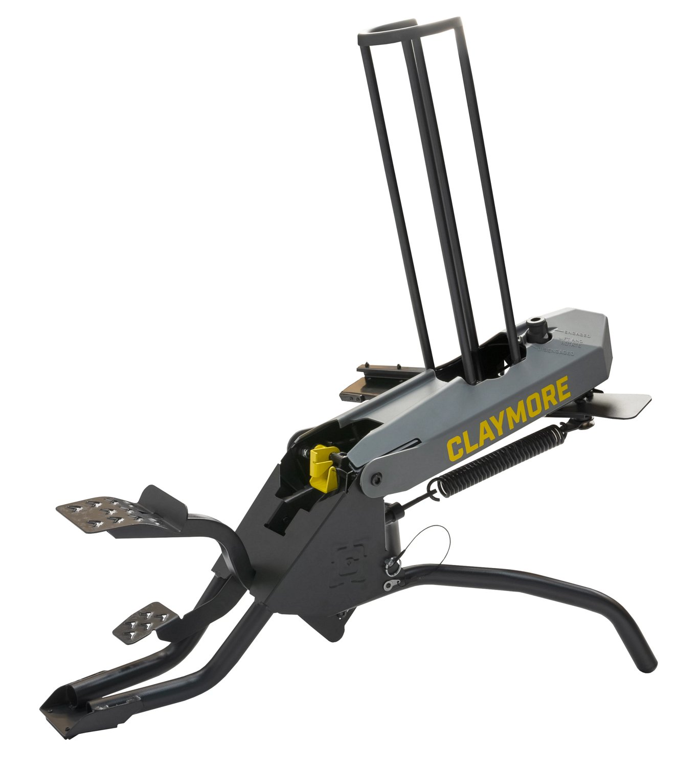 Caldwell Claymore  Clay Target Thrower                                                                                           - view number 1