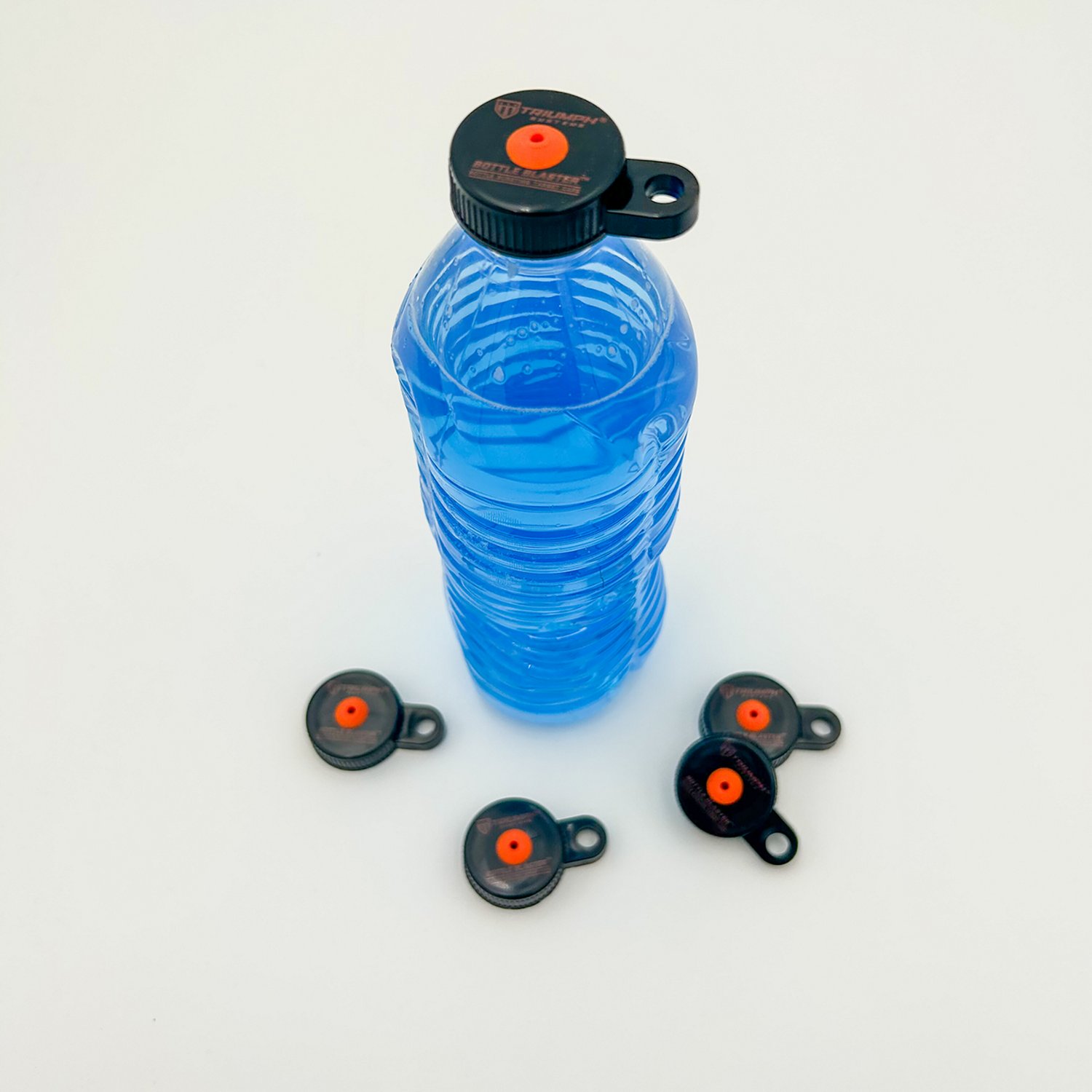 Triumph Bottle Blaster Bottle Bursting Target Caps 5-Pack