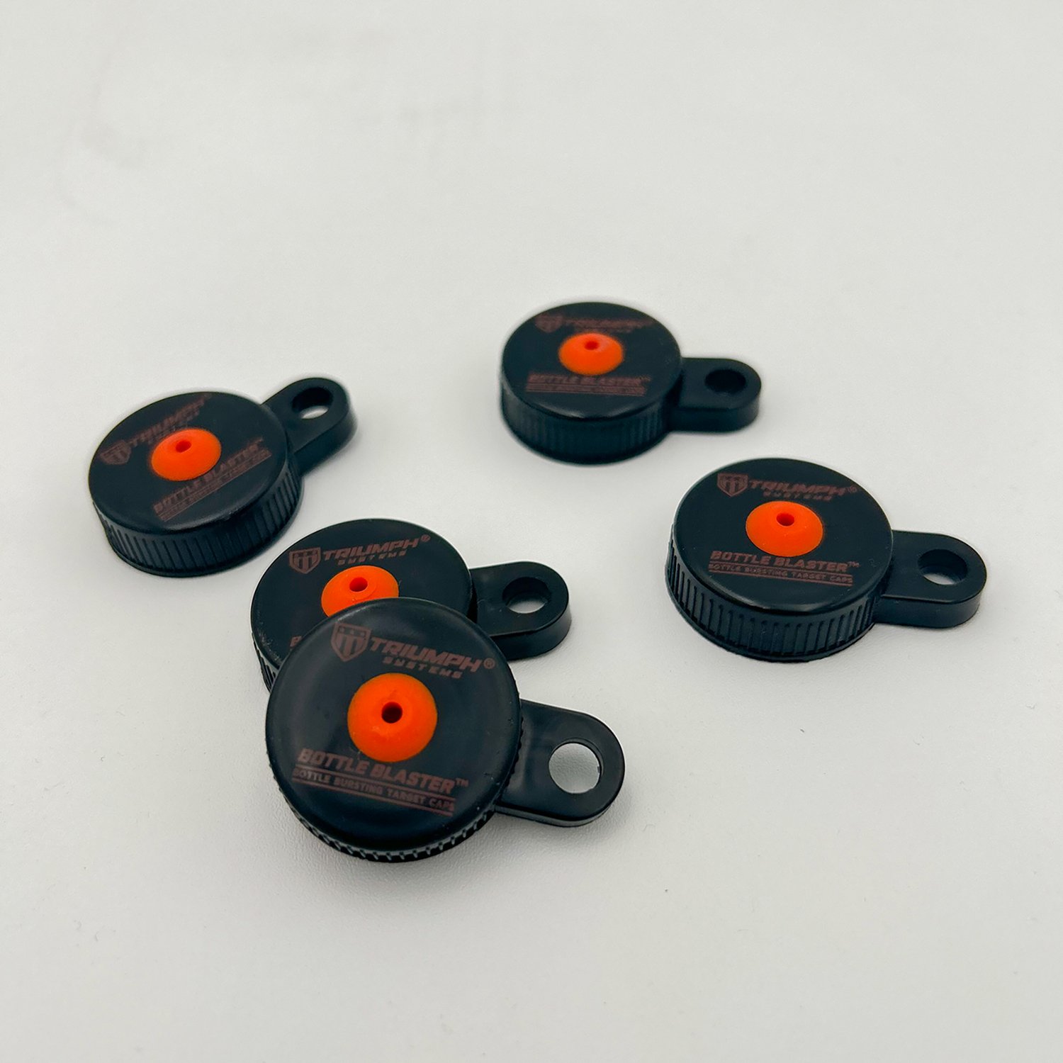 Triumph Bottle Blaster Bottle Bursting Target Caps 5-Pack - view number 3