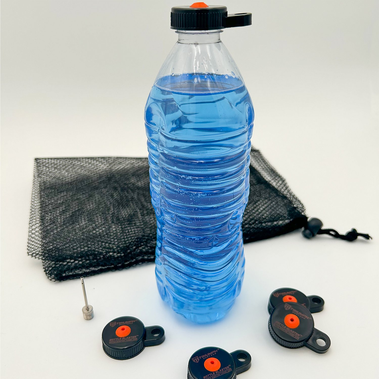 Triumph Bottle Blaster Bottle Bursting Target Caps 5-Pack - view number 5