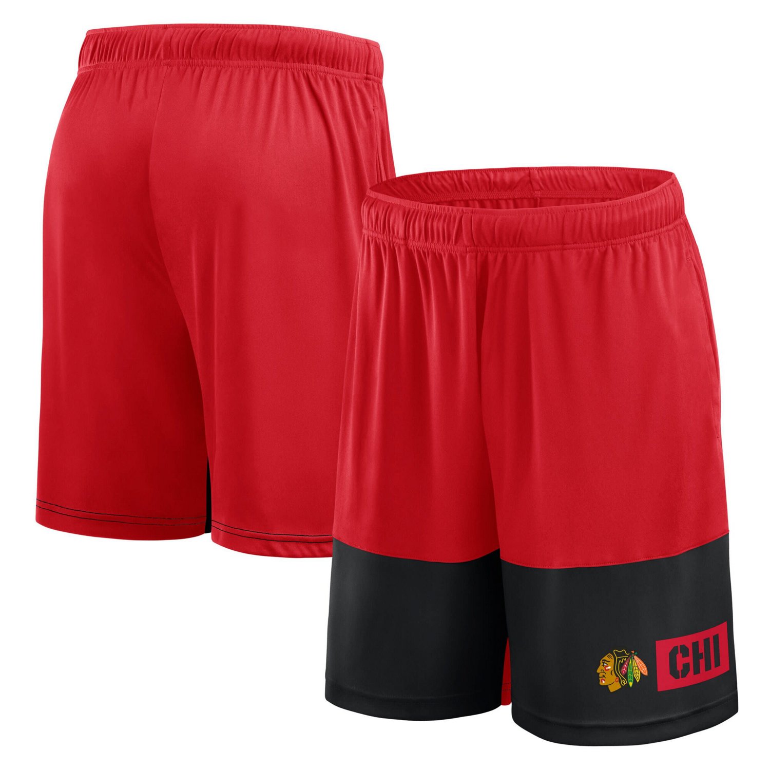 Logo Athletic Chicago Blackhawks Best of the Best Shorts