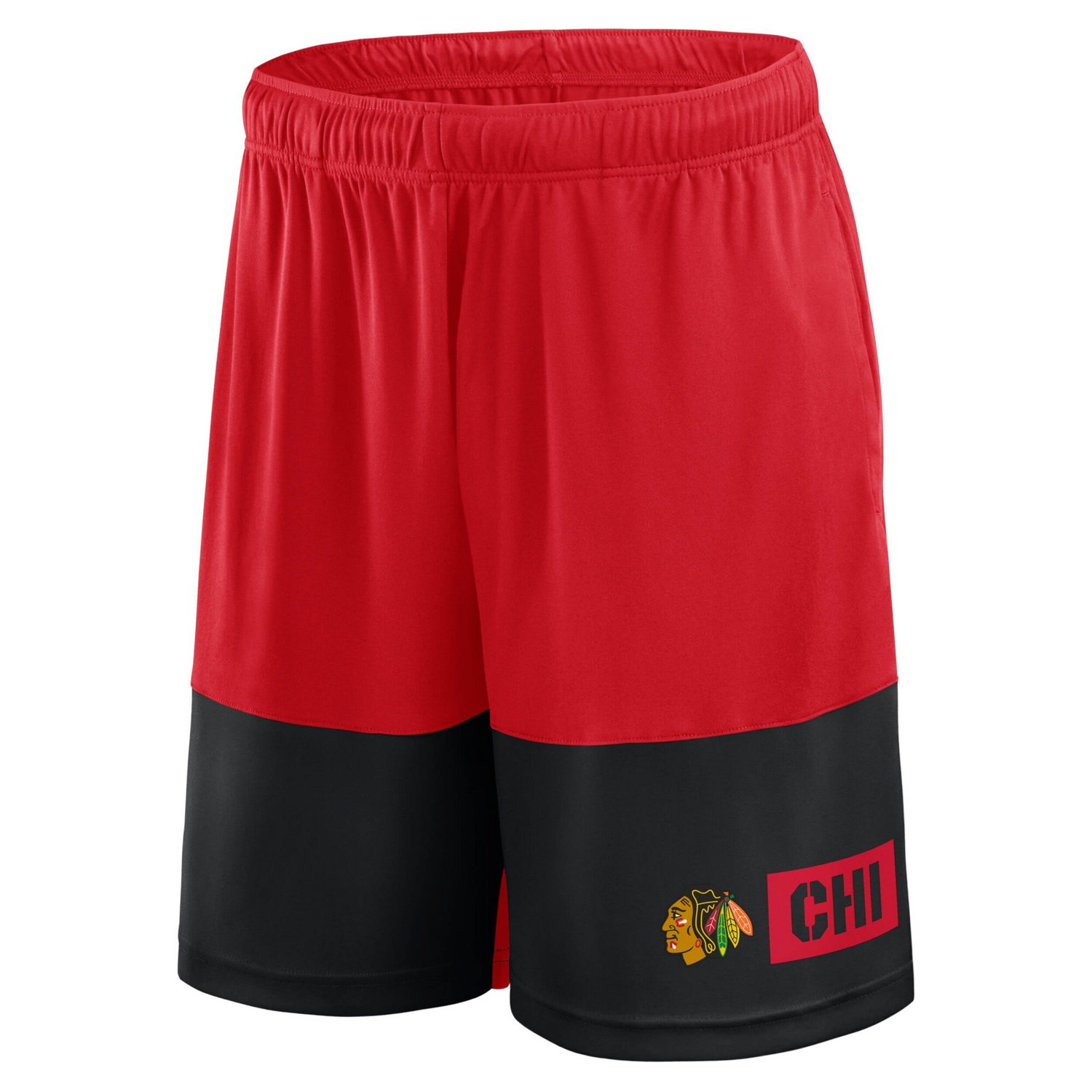 Logo Athletic Chicago Blackhawks Best of the Best Shorts - view number 2