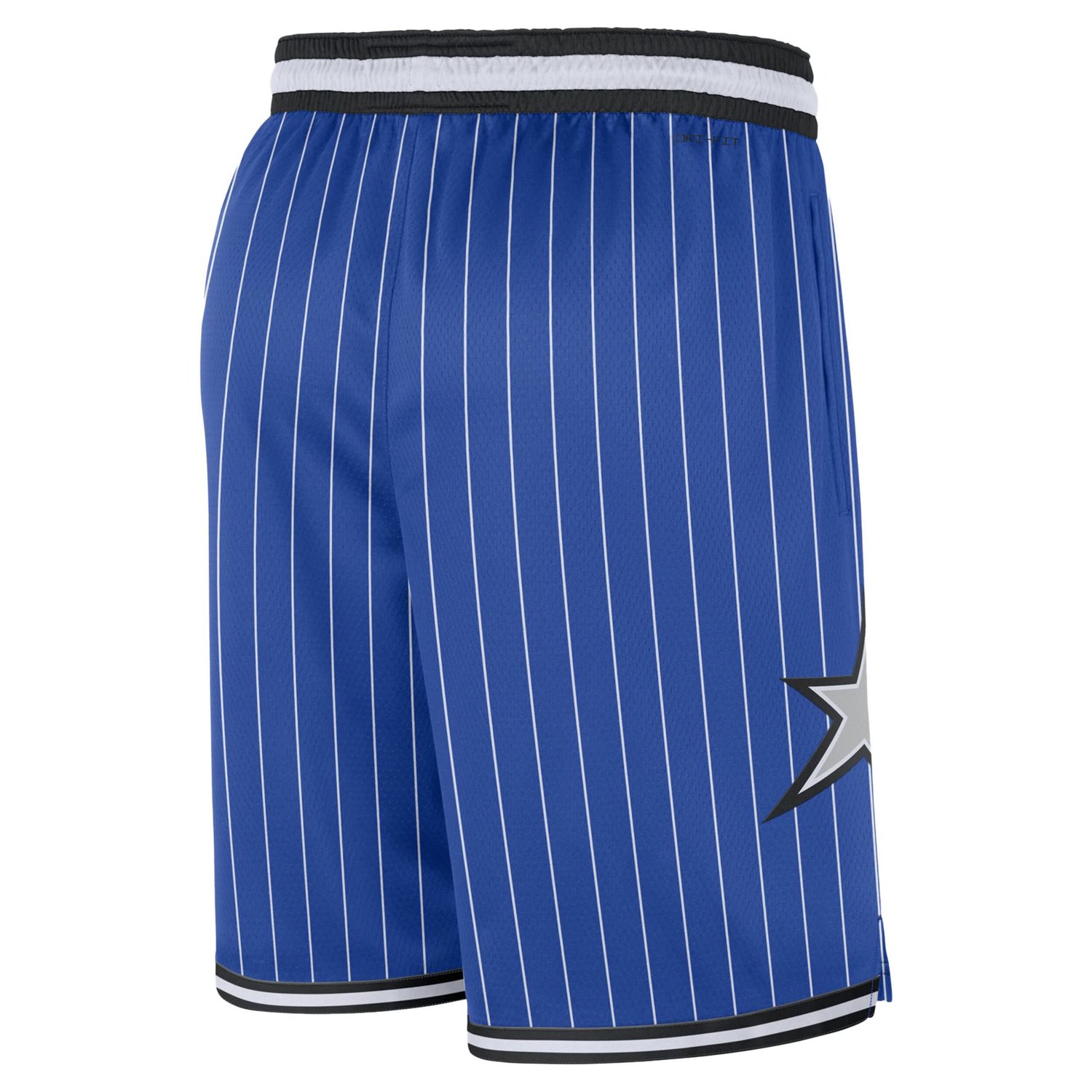 Nike Orlando Magic Swingman Performance Shorts  Icon Edition - view number 2