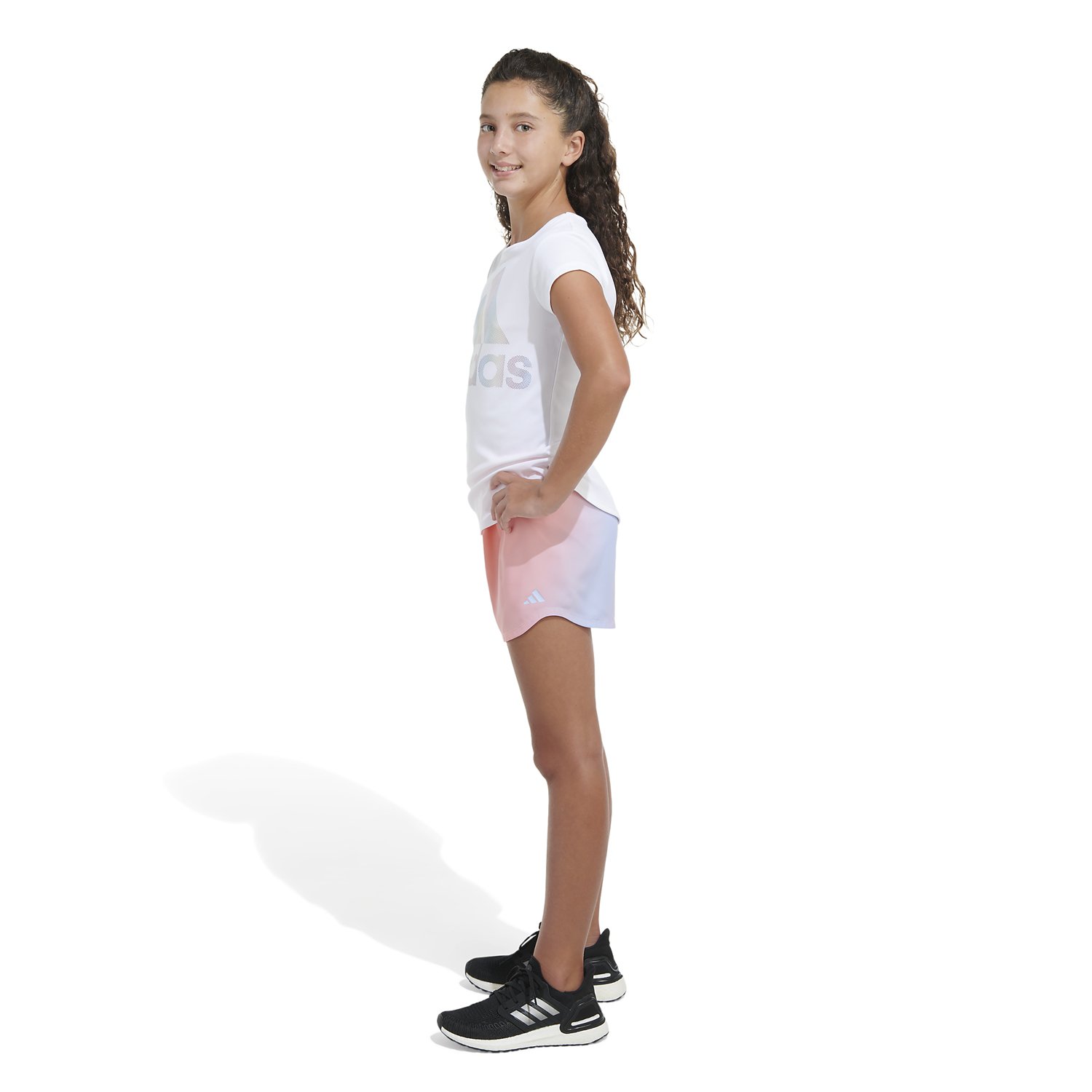 adidas AEROREADY® Ombré Shorts  - view number 5