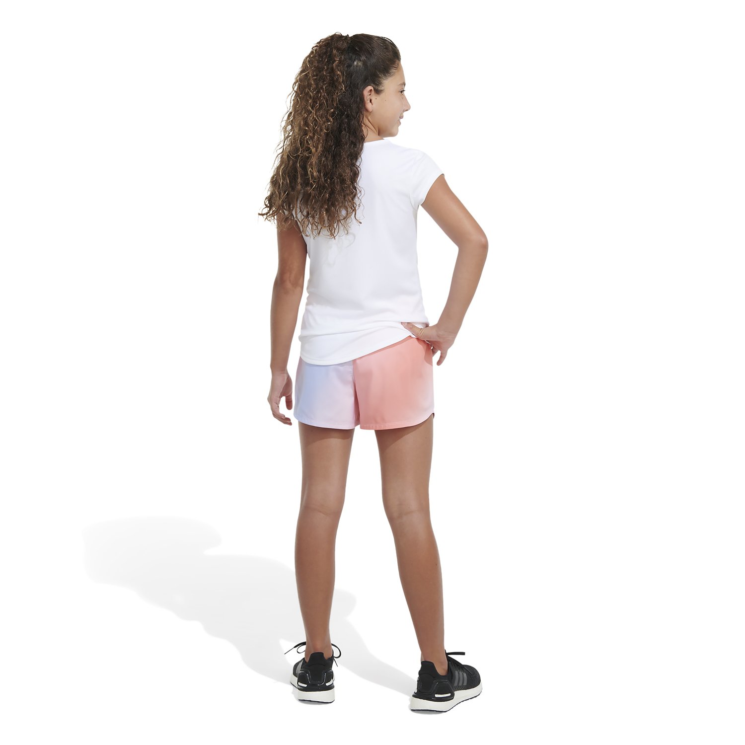 adidas AEROREADY® Ombré Shorts  - view number 3