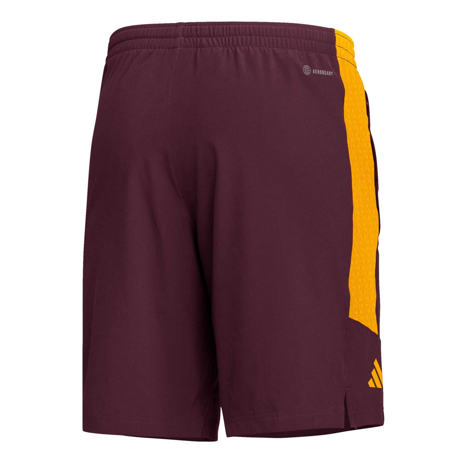 adidas Arizona State Sun Devils AEROREADY Shorts - view number 2