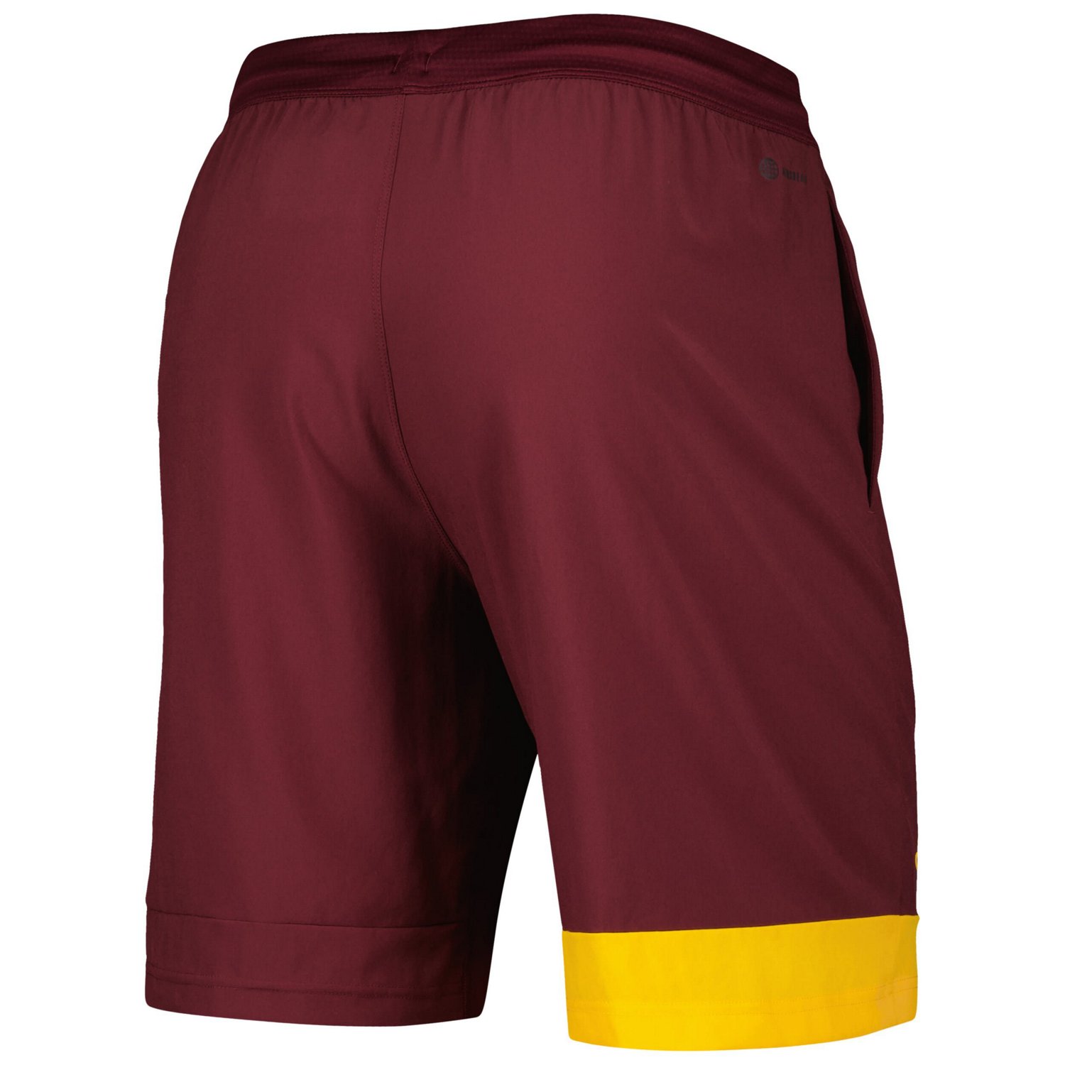 adidas Arizona State Sun Devils AEROREADY Training Shorts                                                                        - view number 4