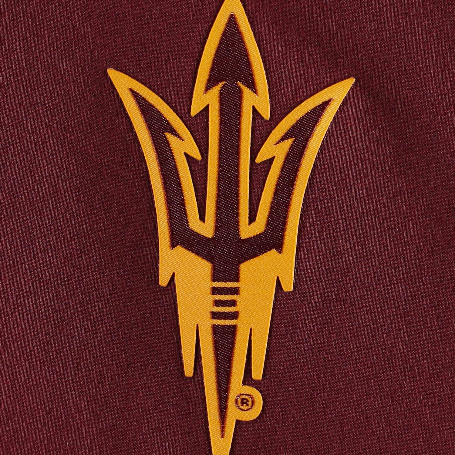 adidas Arizona State Sun Devils AEROREADY Training Shorts                                                                        - view number 3