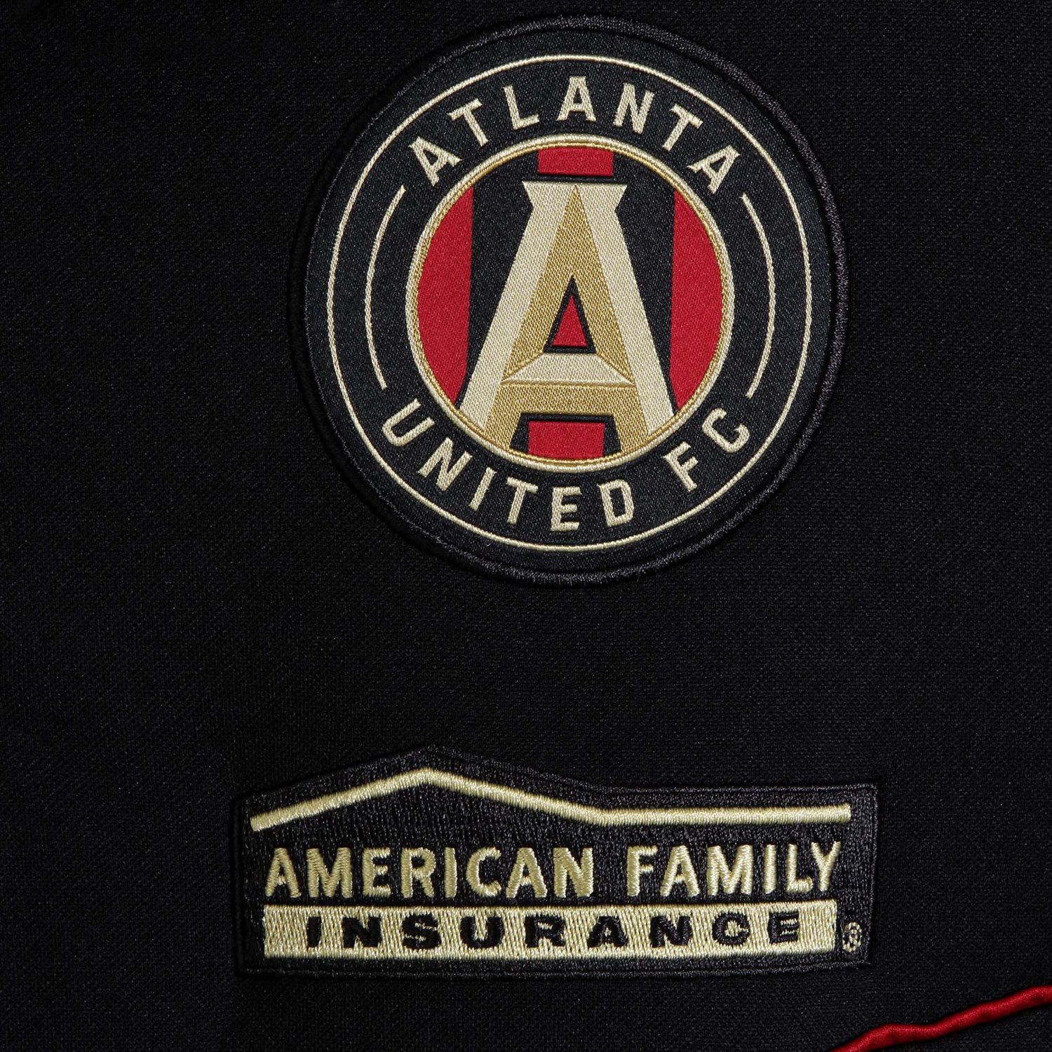 adidas Atlanta United FC 2019 Coaches climalite Polo - view number 4