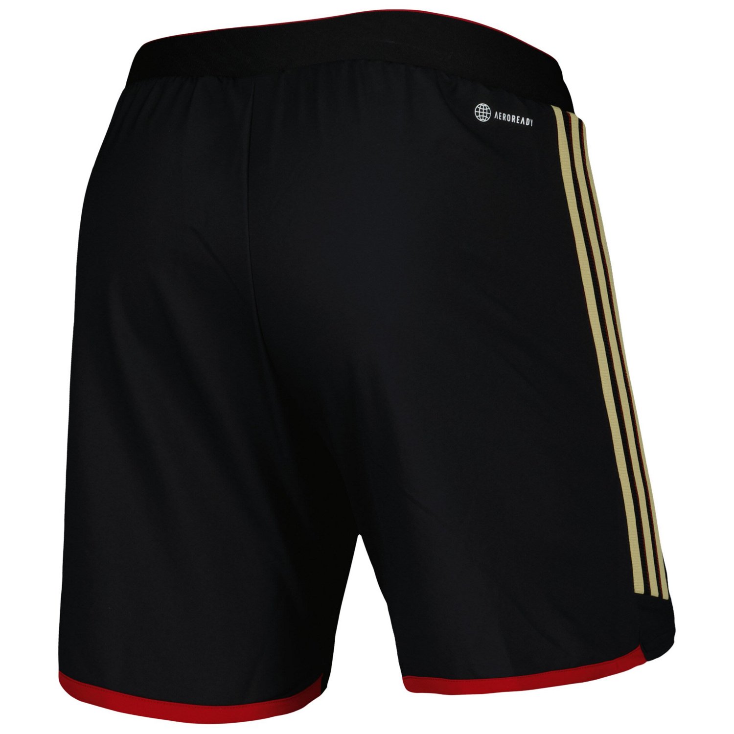 adidas Atlanta United FC 2023 Away AEROREADY Authentic Shorts - view number 3