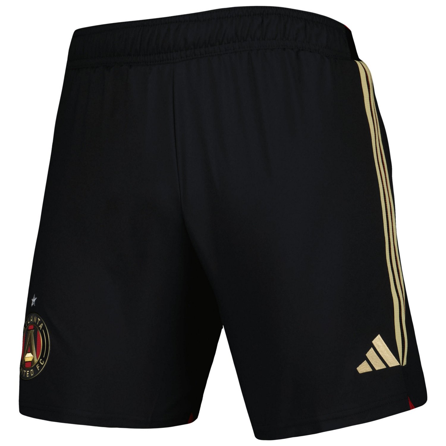 adidas Atlanta United FC 2023 Away AEROREADY Authentic Shorts - view number 2
