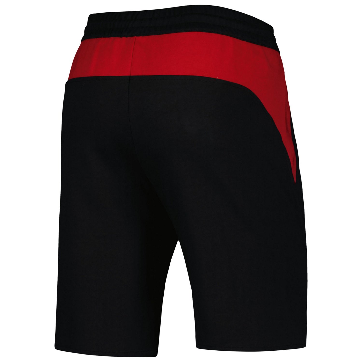 adidas Atlanta United FC 2023 Player Travel Shorts - view number 3