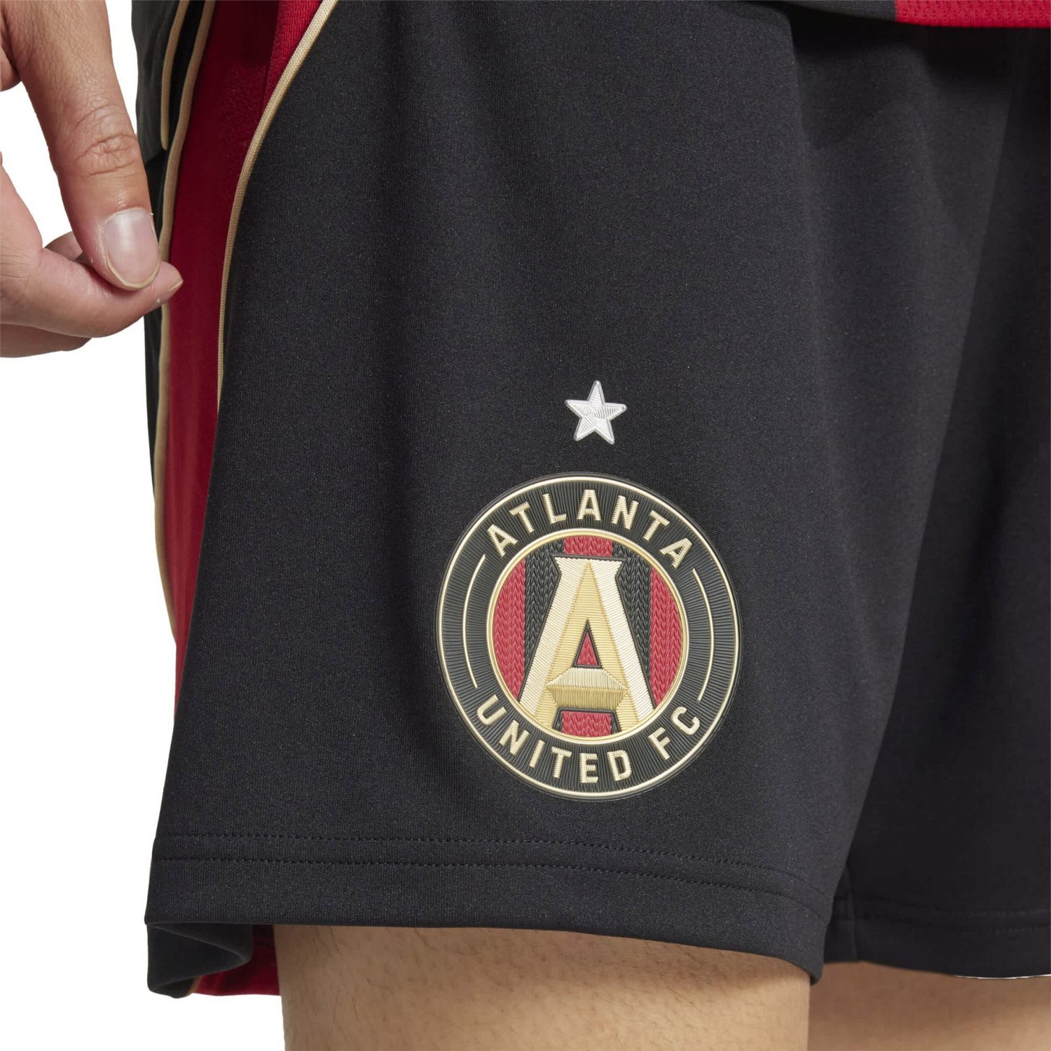 adidas Atlanta United FC Home 2025 The Connector Authentic Shorts - view number 4