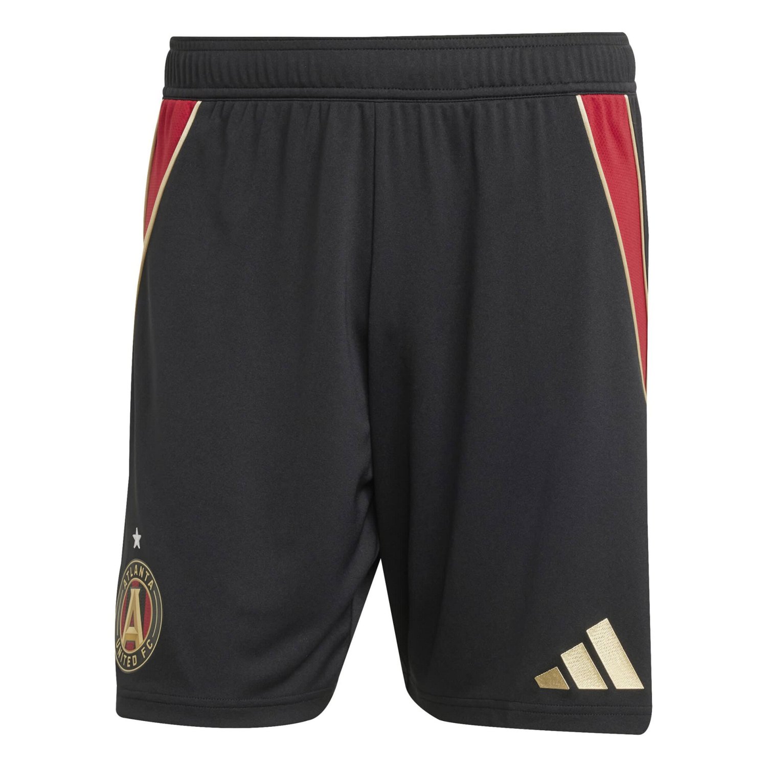 adidas Atlanta United FC Home 2025 The Connector Authentic Shorts - view number 3