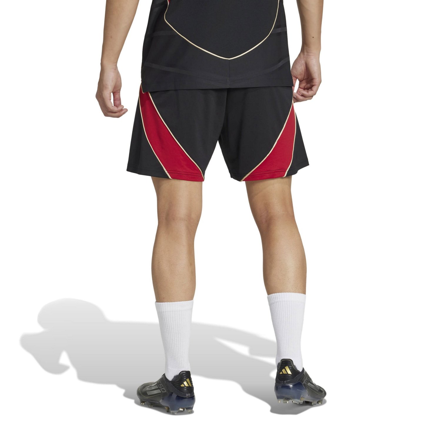 adidas Atlanta United FC Home 2025 The Connector Authentic Shorts - view number 2