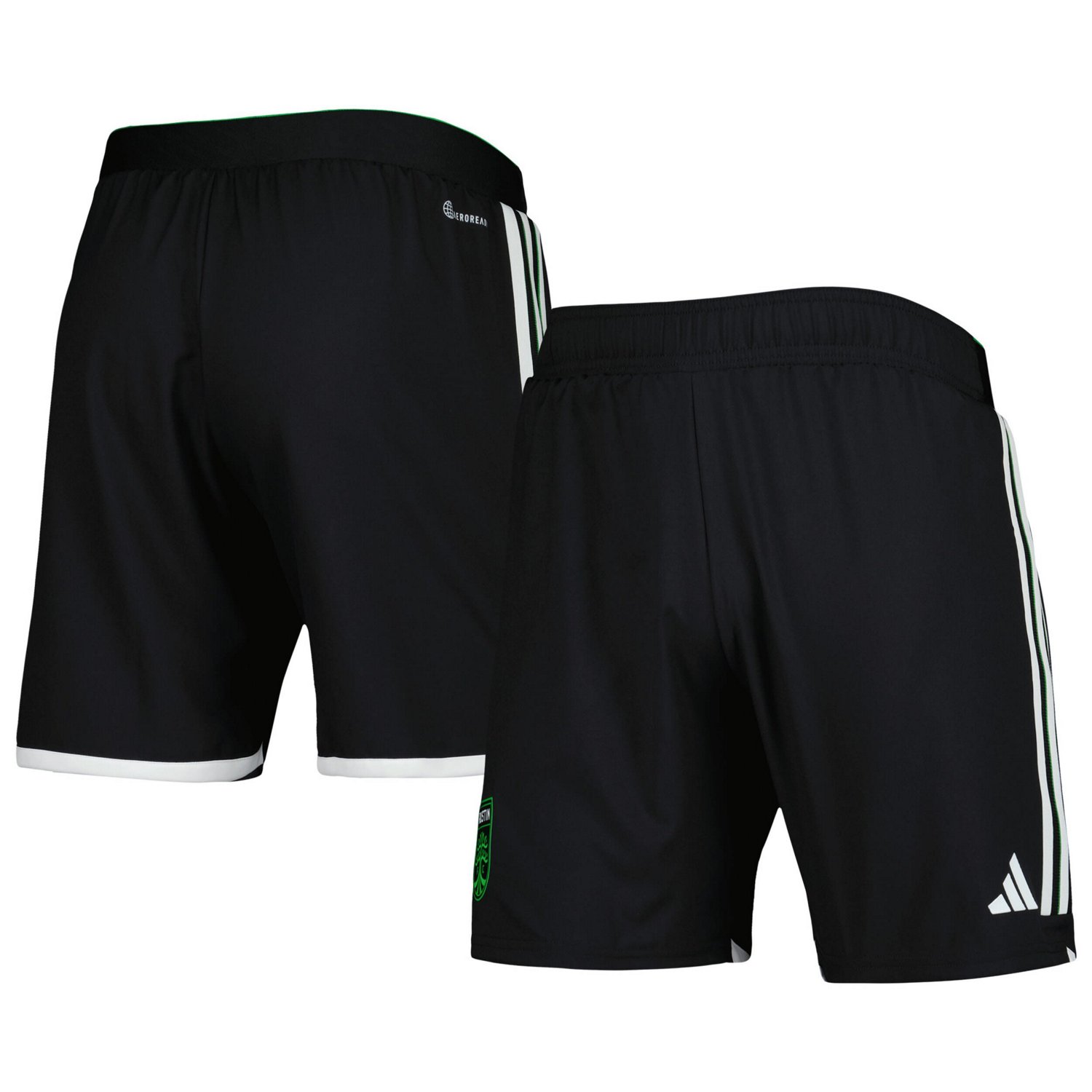 adidas Austin FC 2023 Away AEROREADY Authentic Shorts - view number 1