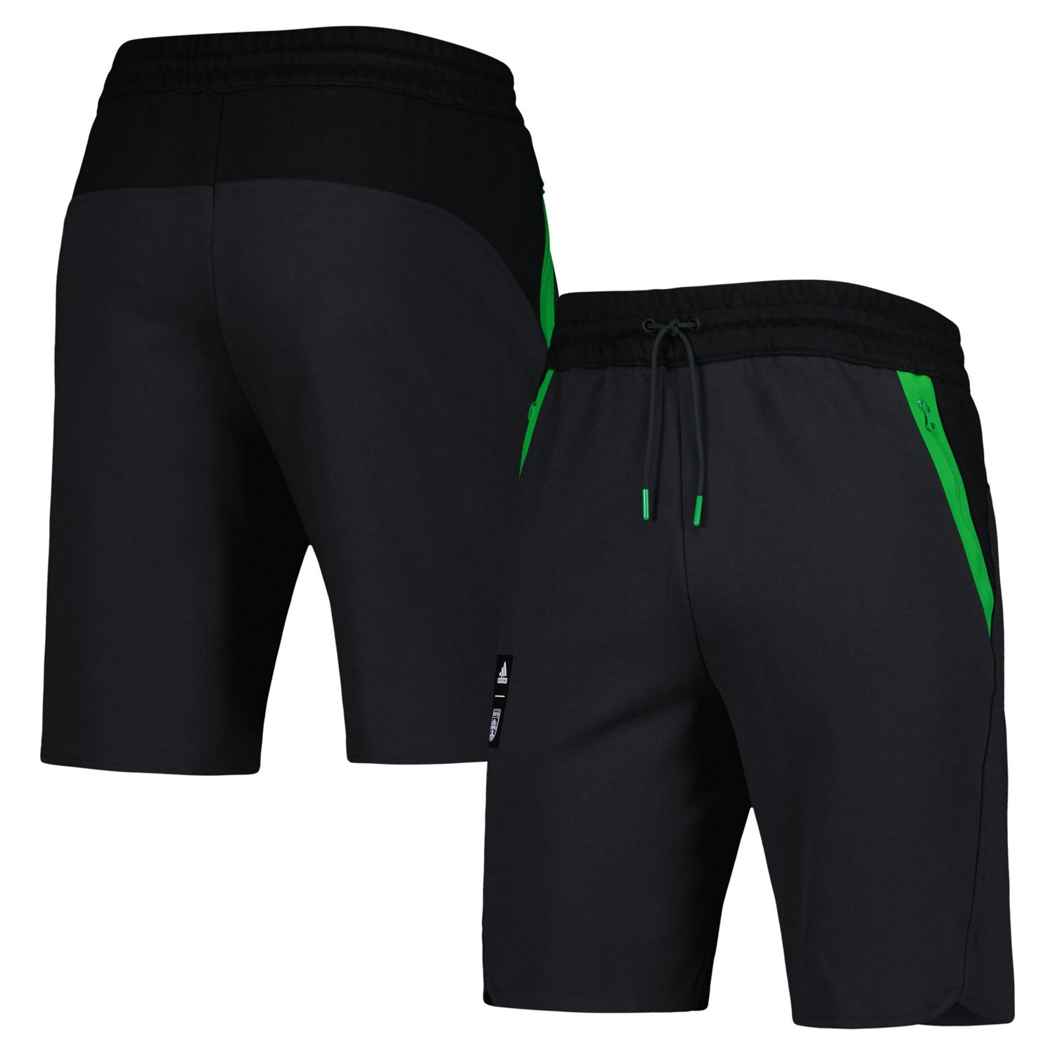 adidas Austin FC 2023 Player Travel Shorts - view number 1