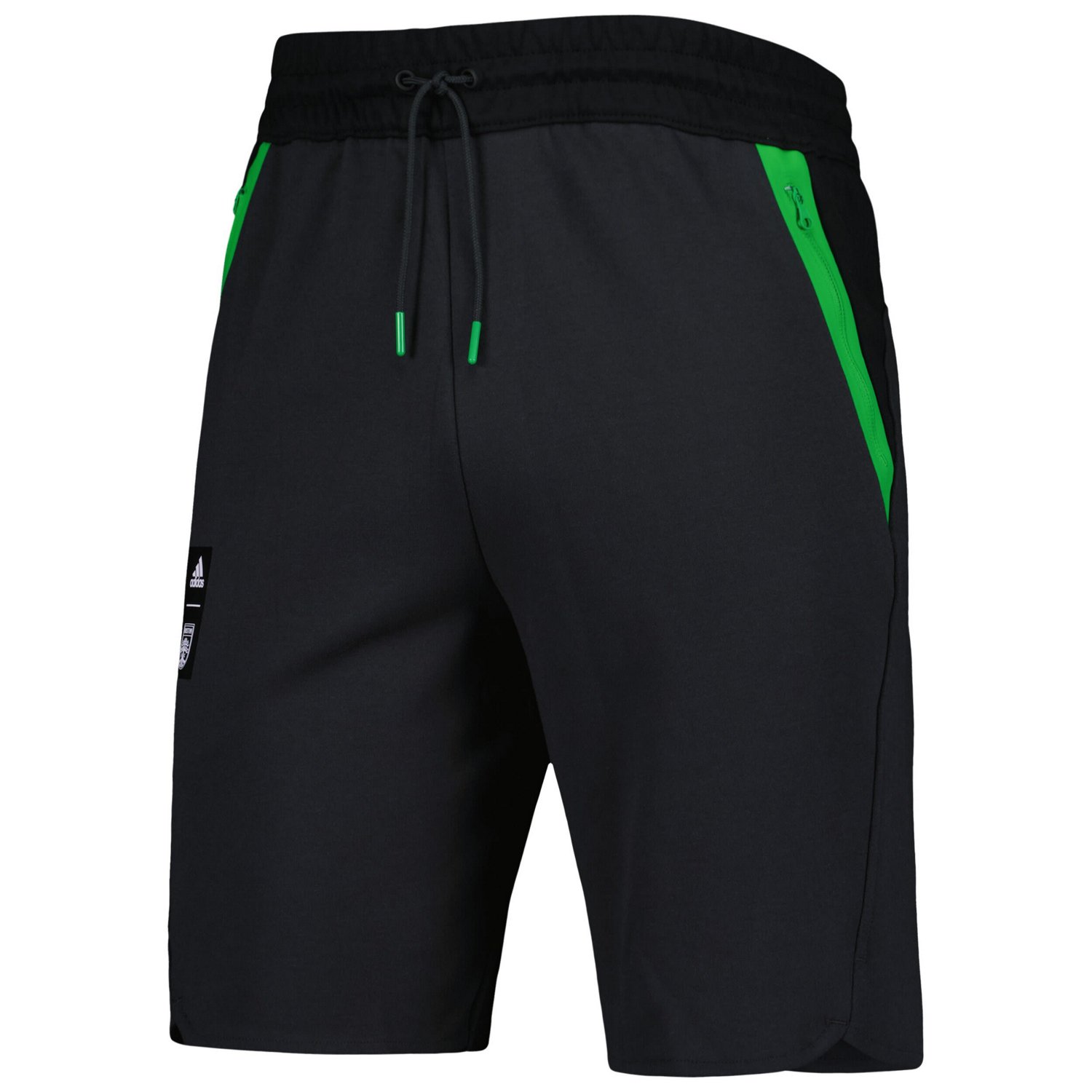 adidas Austin FC 2023 Player Travel Shorts - view number 2