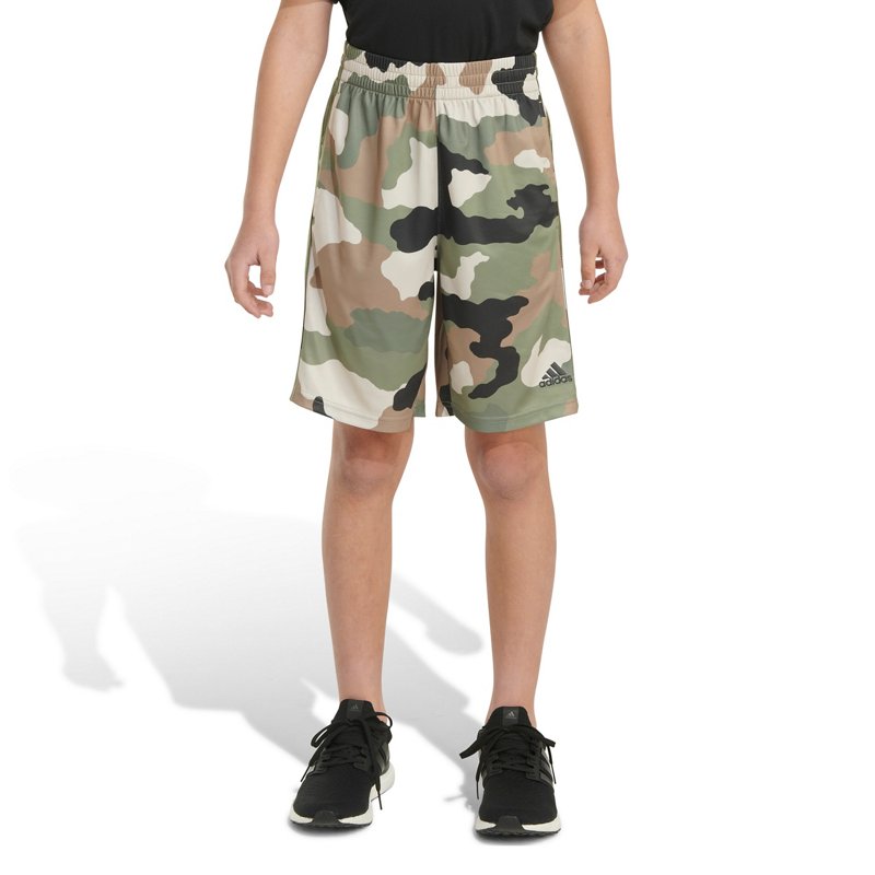 Adidas Boys' Camo A… - image