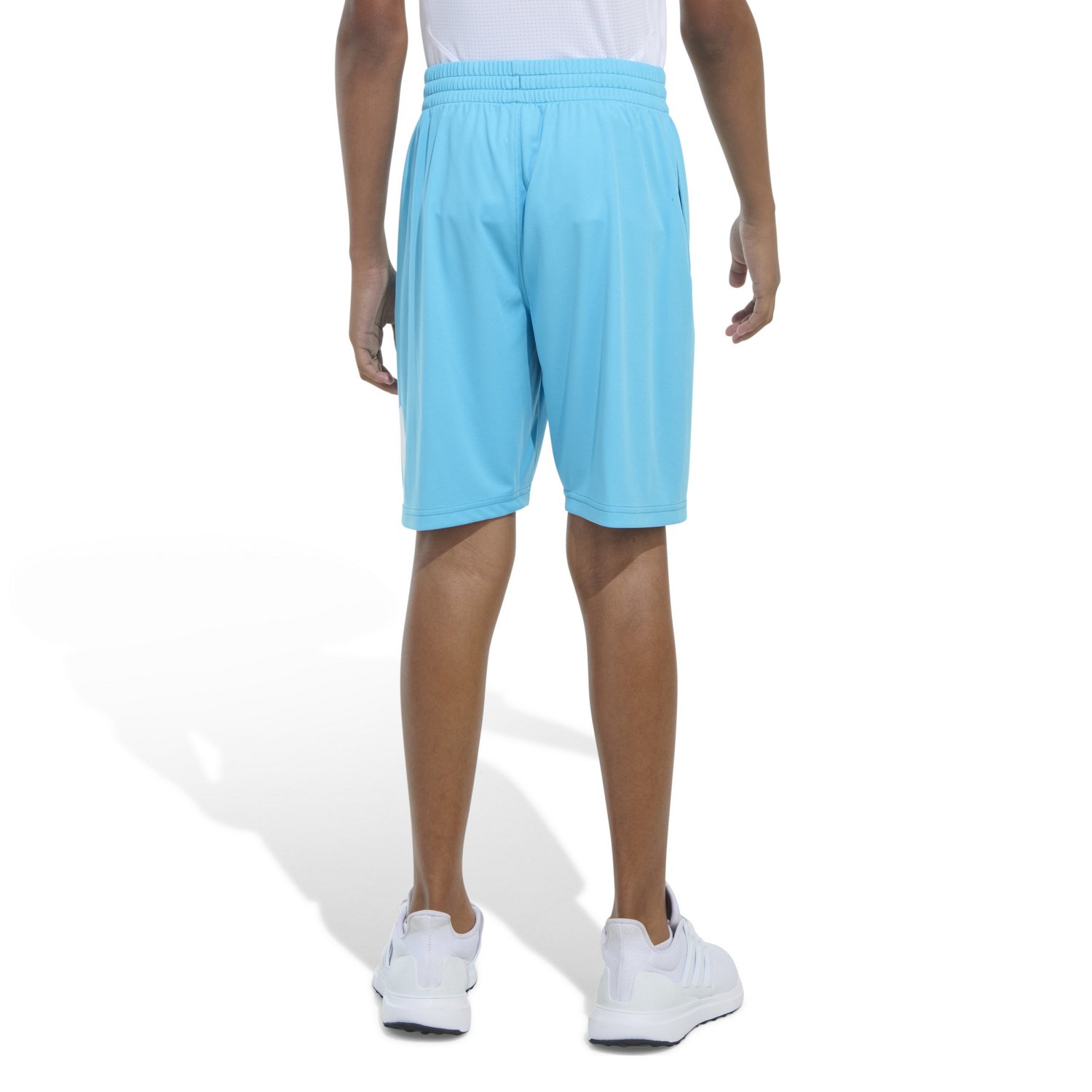 adidas Boys' Essential Big Logo Shorts - view number 3