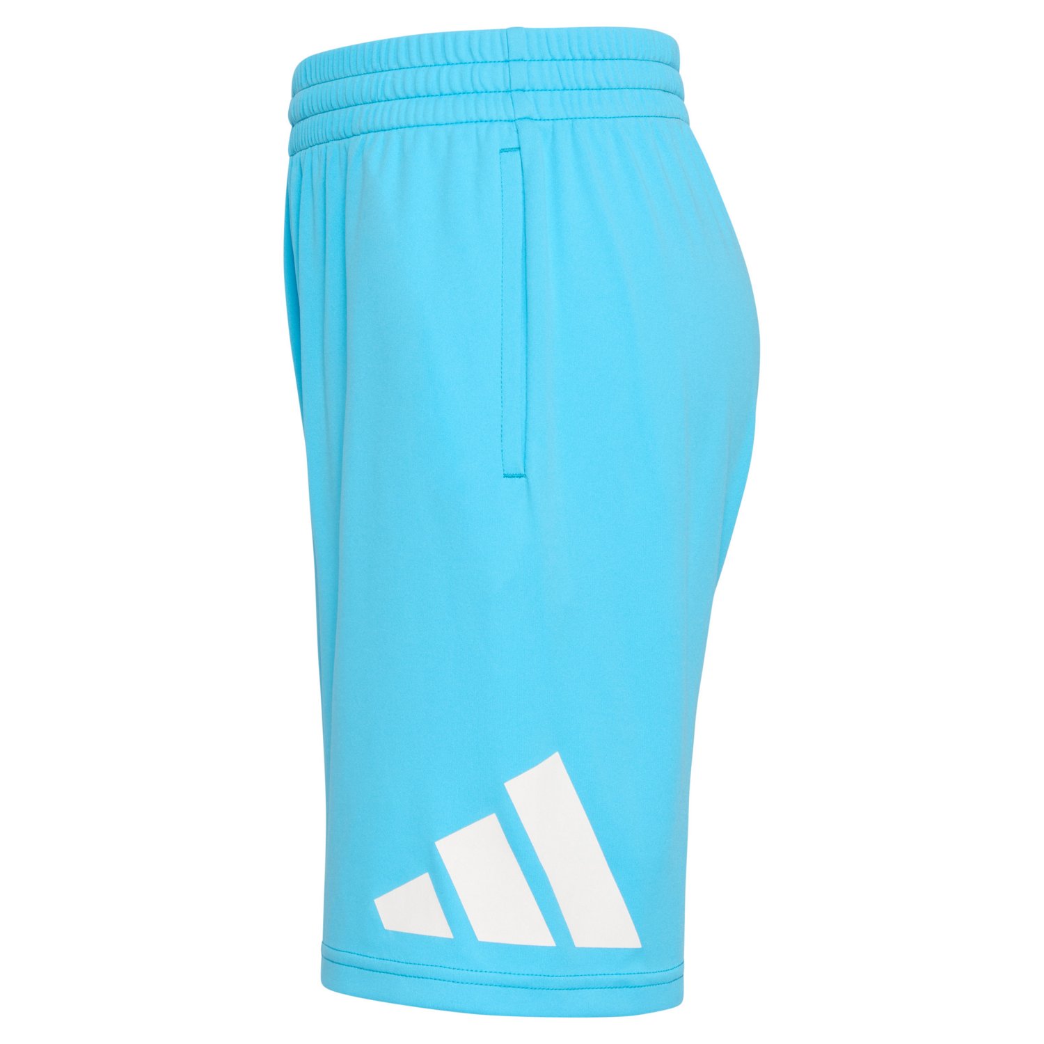 adidas Boys' Essential Big Logo Shorts - view number 7