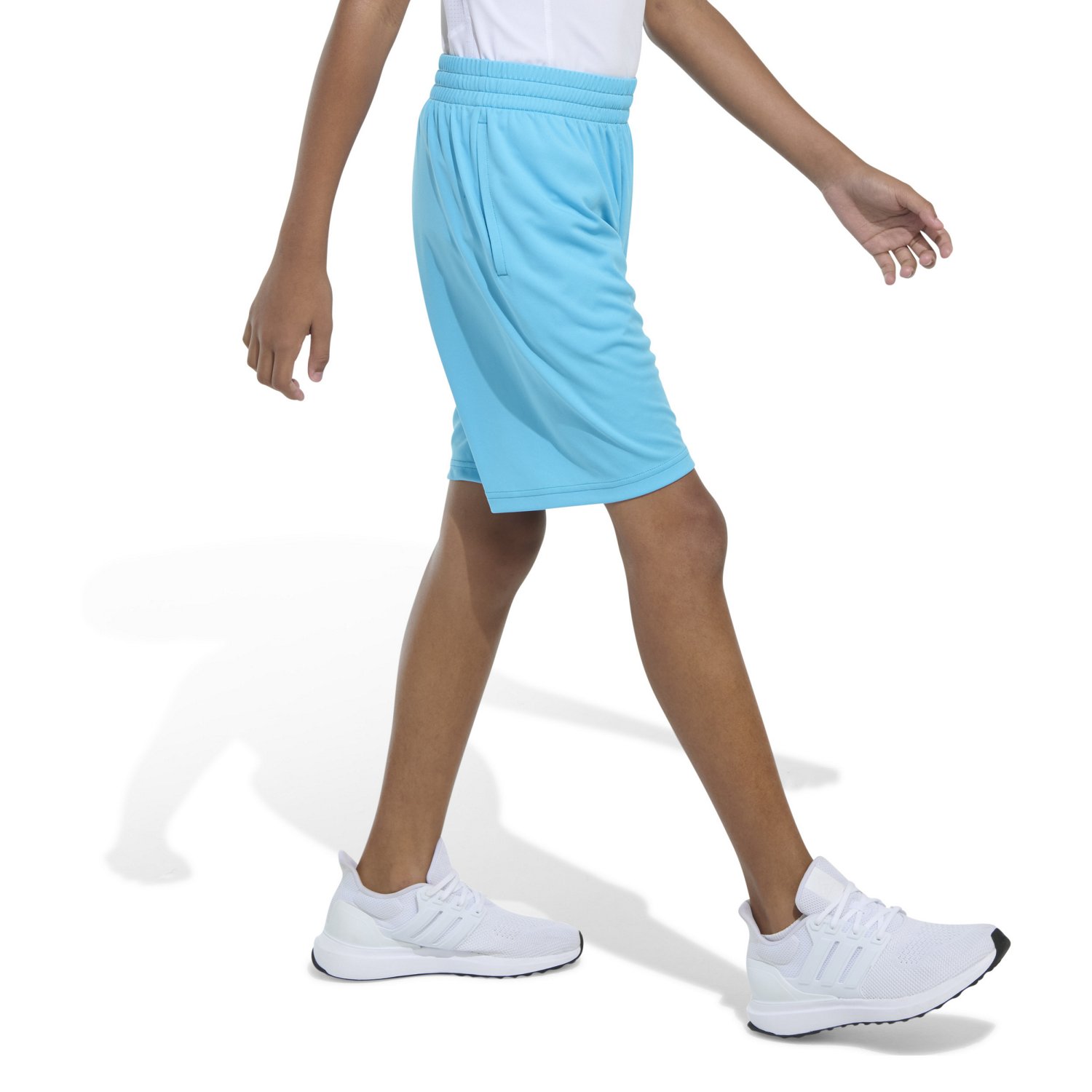 adidas Boys' Essential Big Logo Shorts - view number 4