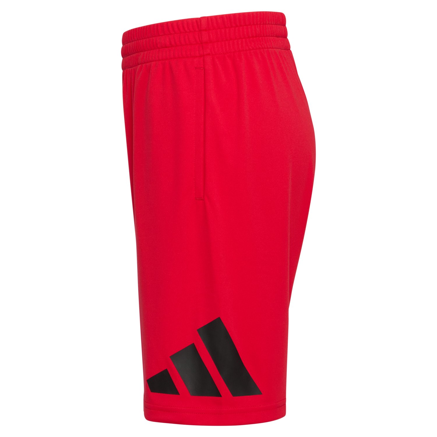 adidas Boys' Essential Big Logo Shorts - view number 3